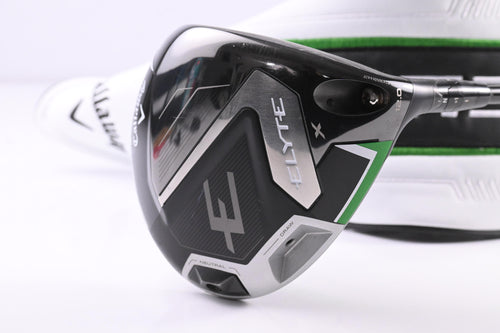 Callaway Elyte X Driver / 12 Degree / Regular Flex N.S.PRO Regio Formula MB+ 45