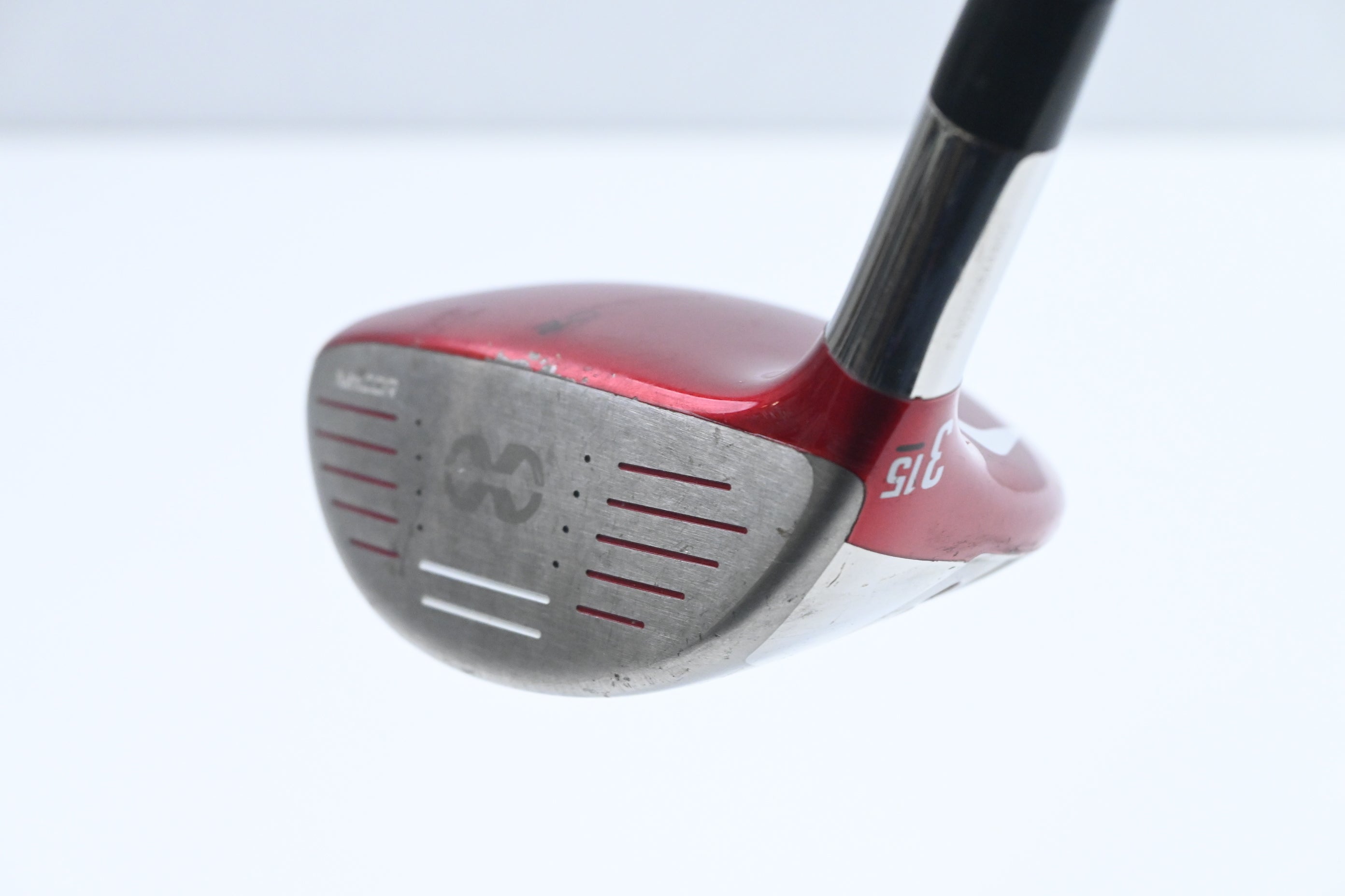 Nike VR-S Covert 2.0 #3 Wood / 15 Degree / Regular Flex Kuro Kage 60 Shaft