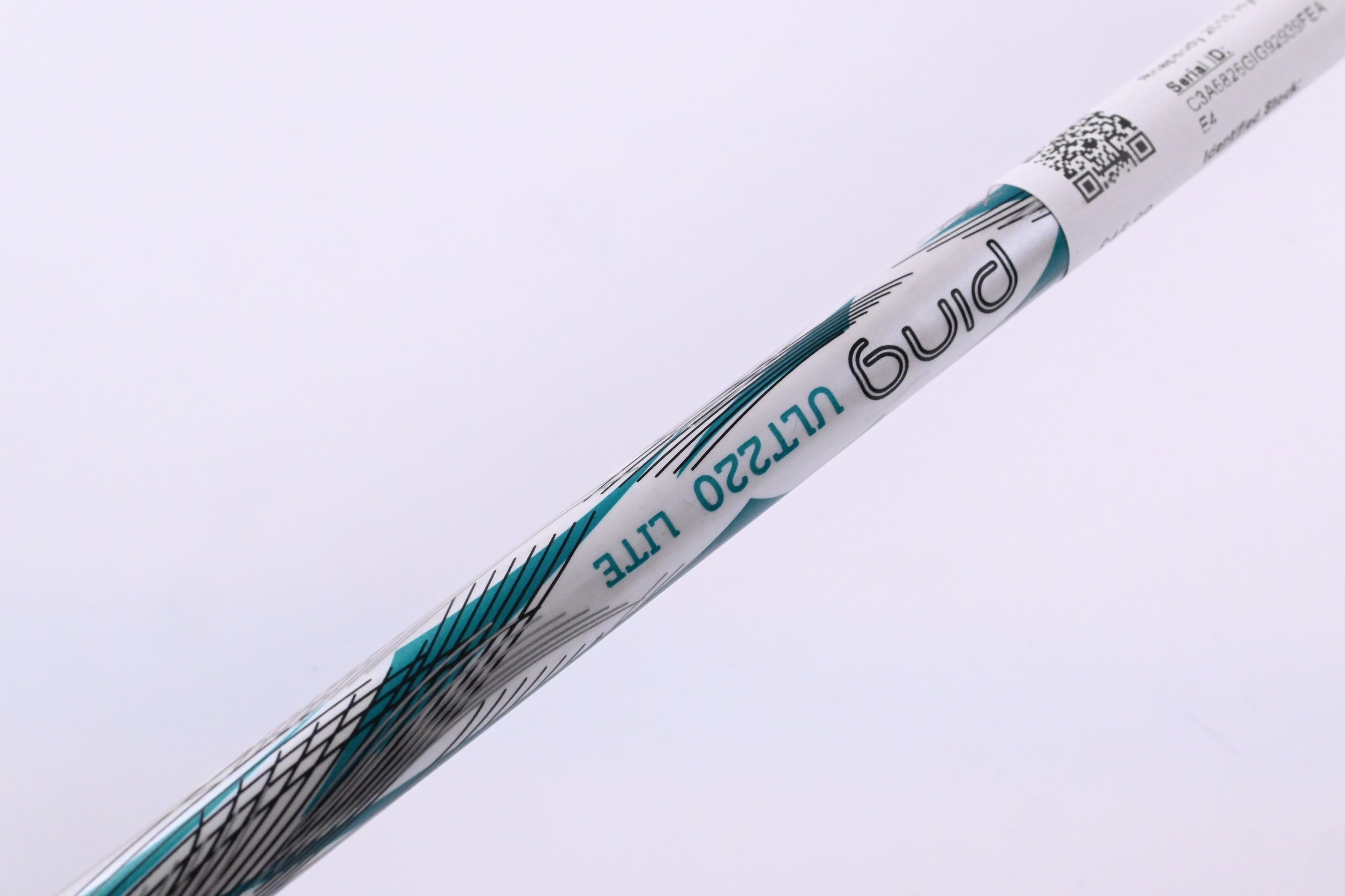 Ladies Ping Rhapsody 2015 #6 Hybrid / 30 Degree / Ladies Flex Ping ULT 220 Lite