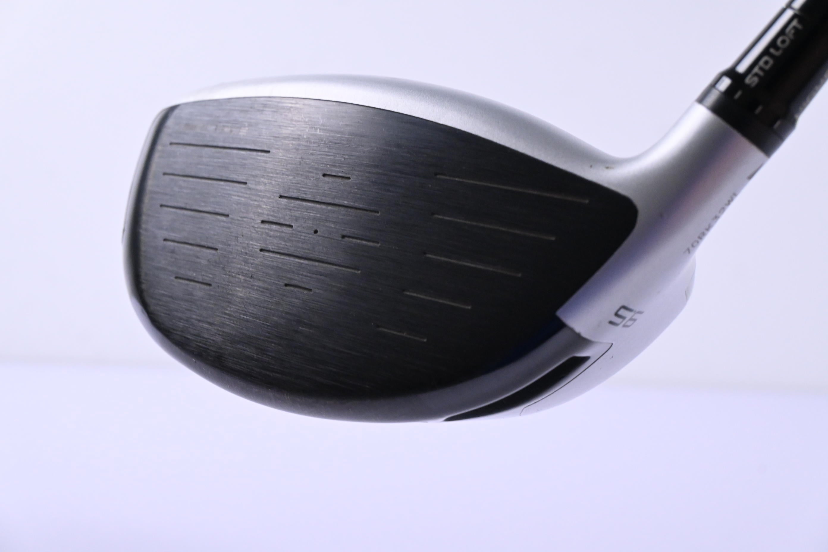 Taylormade M4 Driver / 9.5 Degree / Regular Flex Grafalloy Pro Launch Blue Shaft