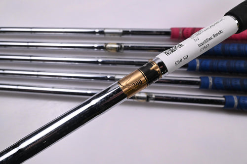 Mizuno MP-30 Irons / 5-PW / Stiff Flex Dynamic Gold S300 Shafts