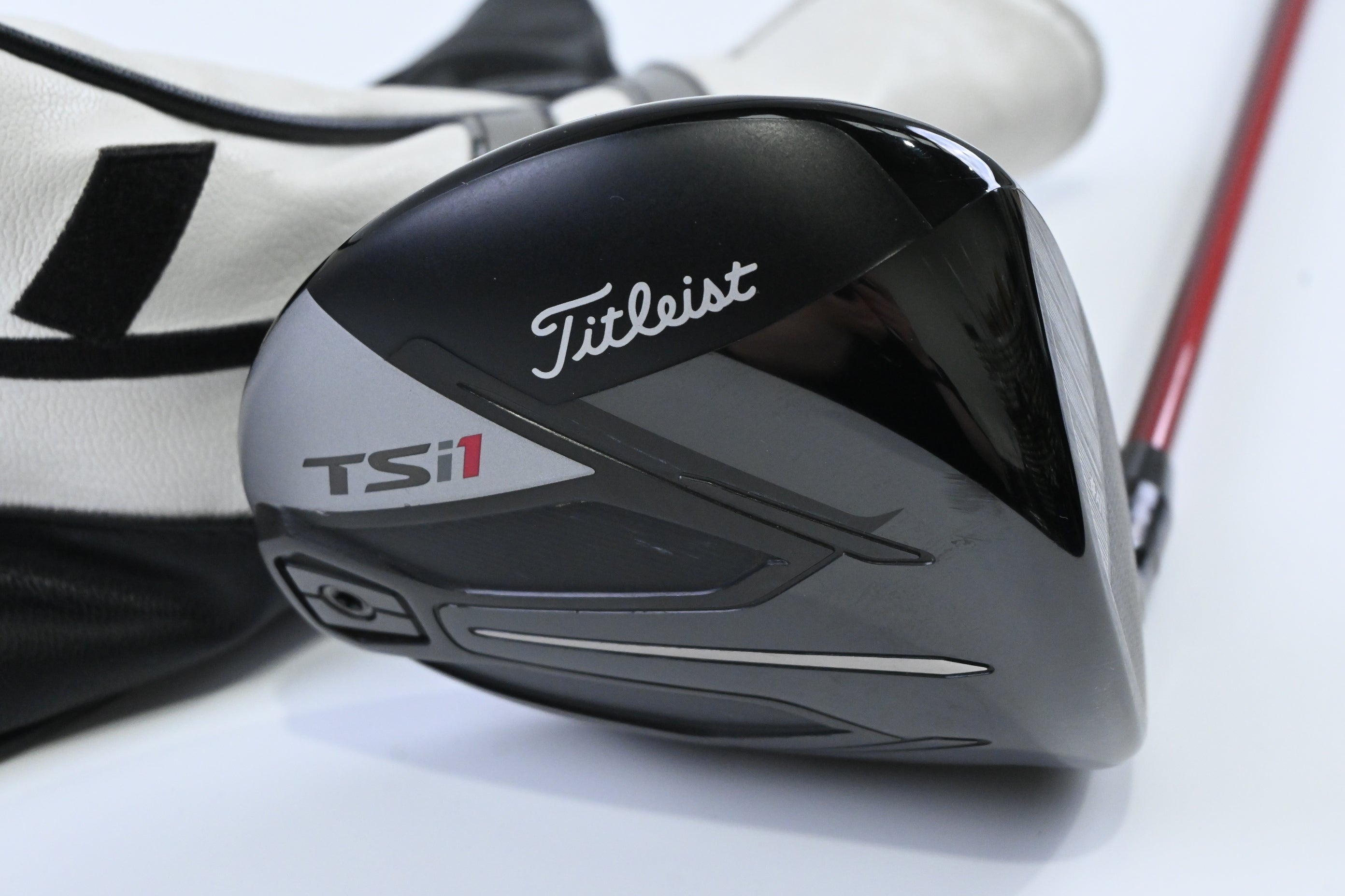 Ladies Titleist TSi1 Driver / 10 Degree / Ladies Flex Denali Red 40 Shaft