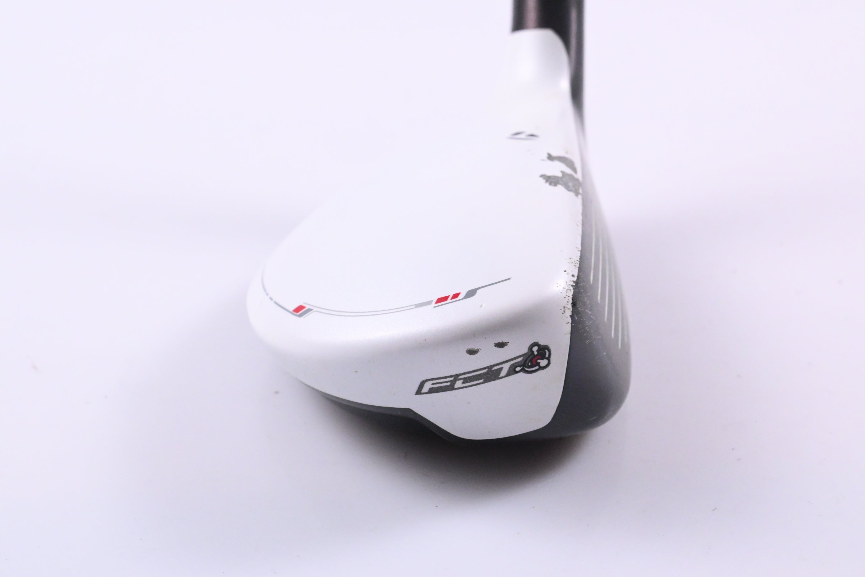 Taylormade Rescue 11 #3 Hybrid / 18 Degree / Stiff Flex Aldila RIP 65 Shaft