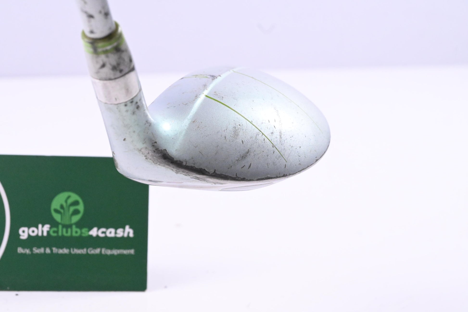 Ladies Cobra Baffler T-Rail #4 Hybrid / 25 Degree / Ladies Flex Cobra Baffler