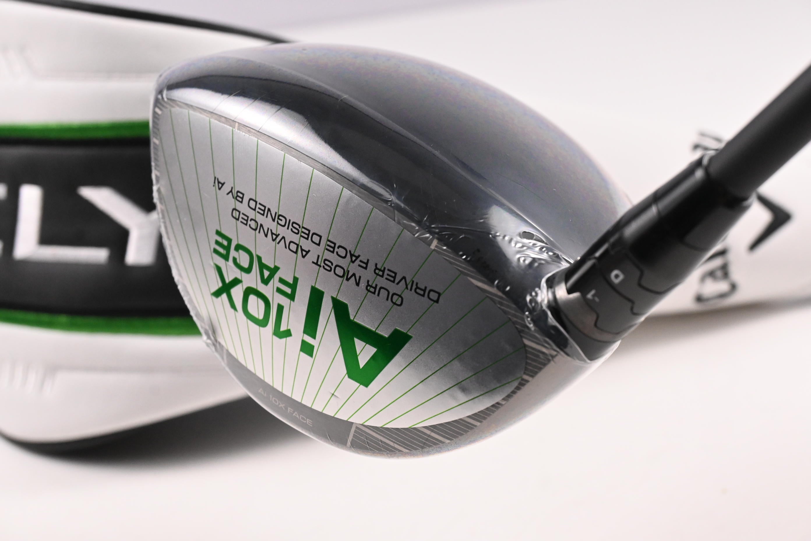 Callaway Elyte Triple Diamond Driver / 8 Degree / X-Flex Tensei 1K Black 75