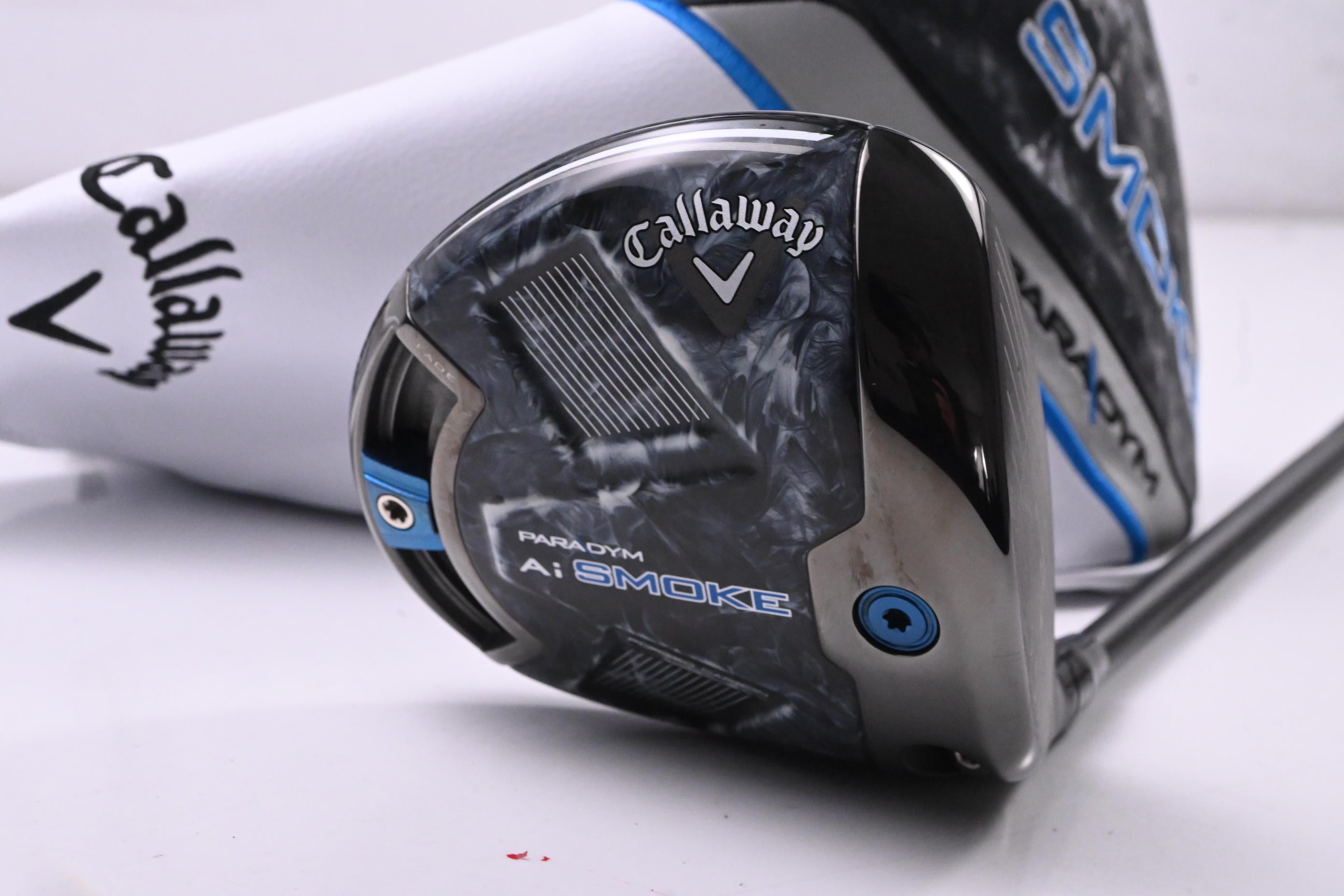 Callaway Paradym Ai Smoke Max Driver / 10.5 Degree / Stiff Flex Tensei AV Blue 65