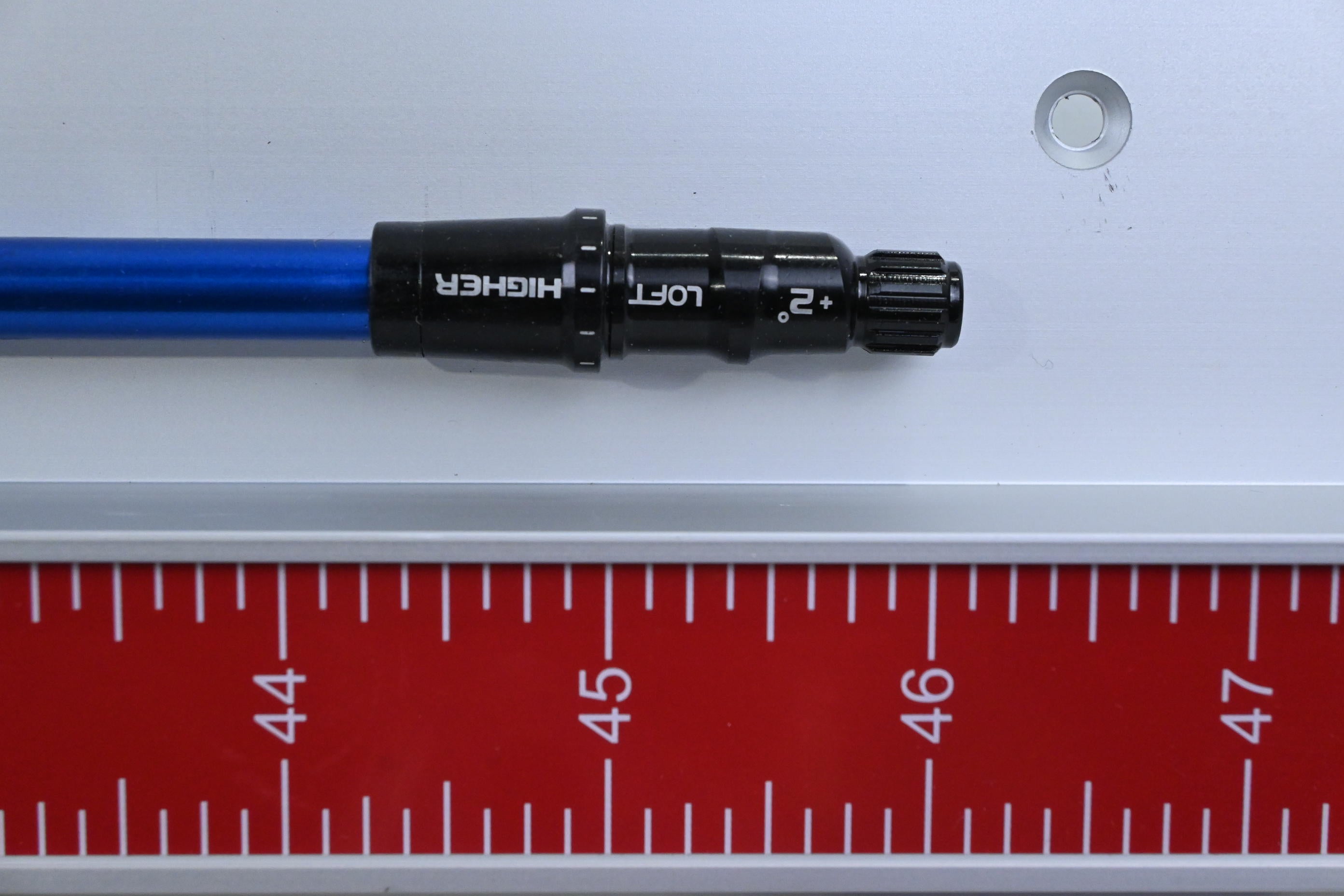 Mitsubishi Chemical Diamana B 80 Driver Shaft / X-Flex / Taylormade 2nd Gen