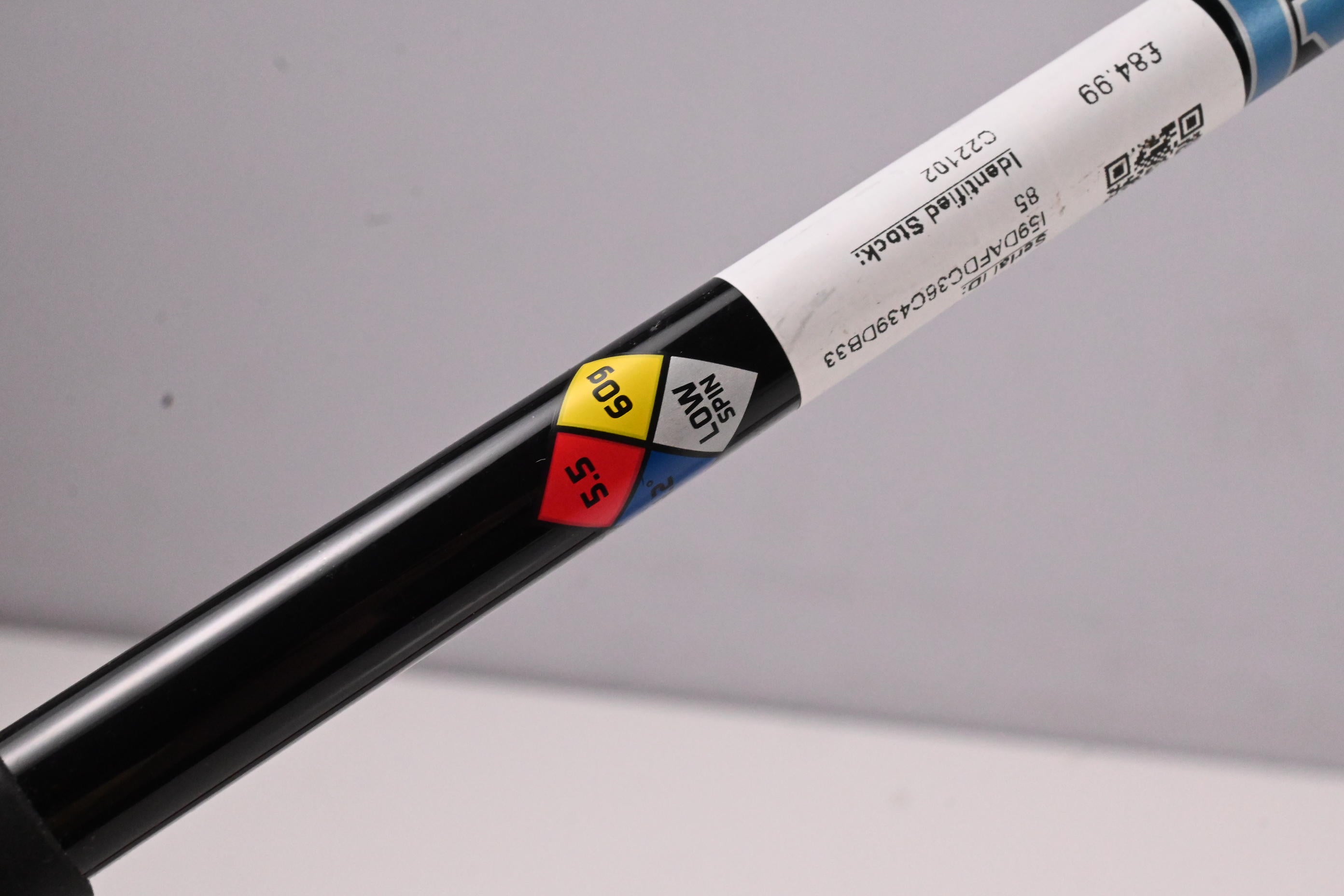 Project X Hzrdus Smoke Blue RDX 60 Driver Shaft / Regular Flex / Ping 3rd Gen