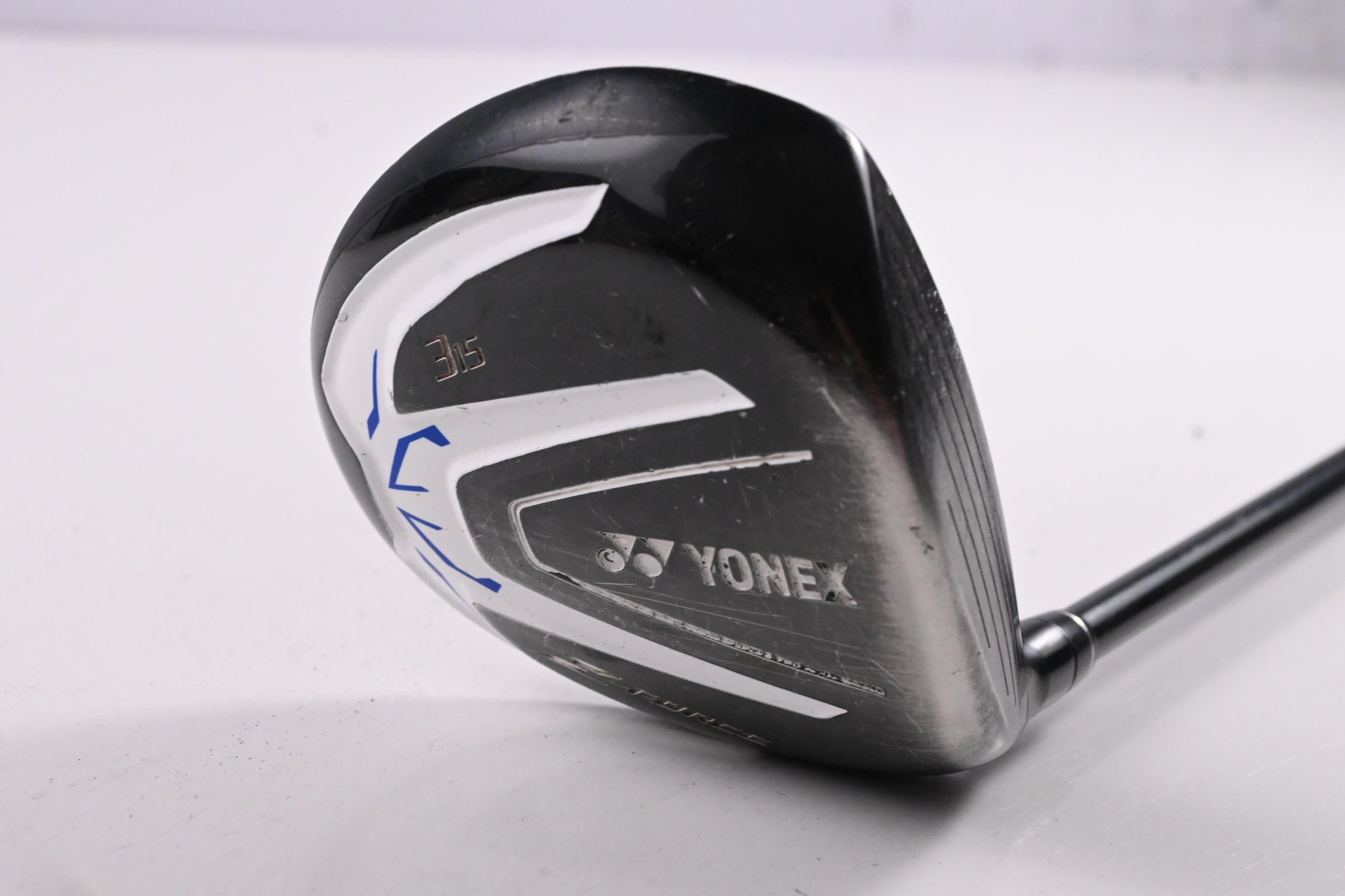 Yonex Z-Force #3 Wood / 15 Degree / Regular Flex Yonex M60 Shaft