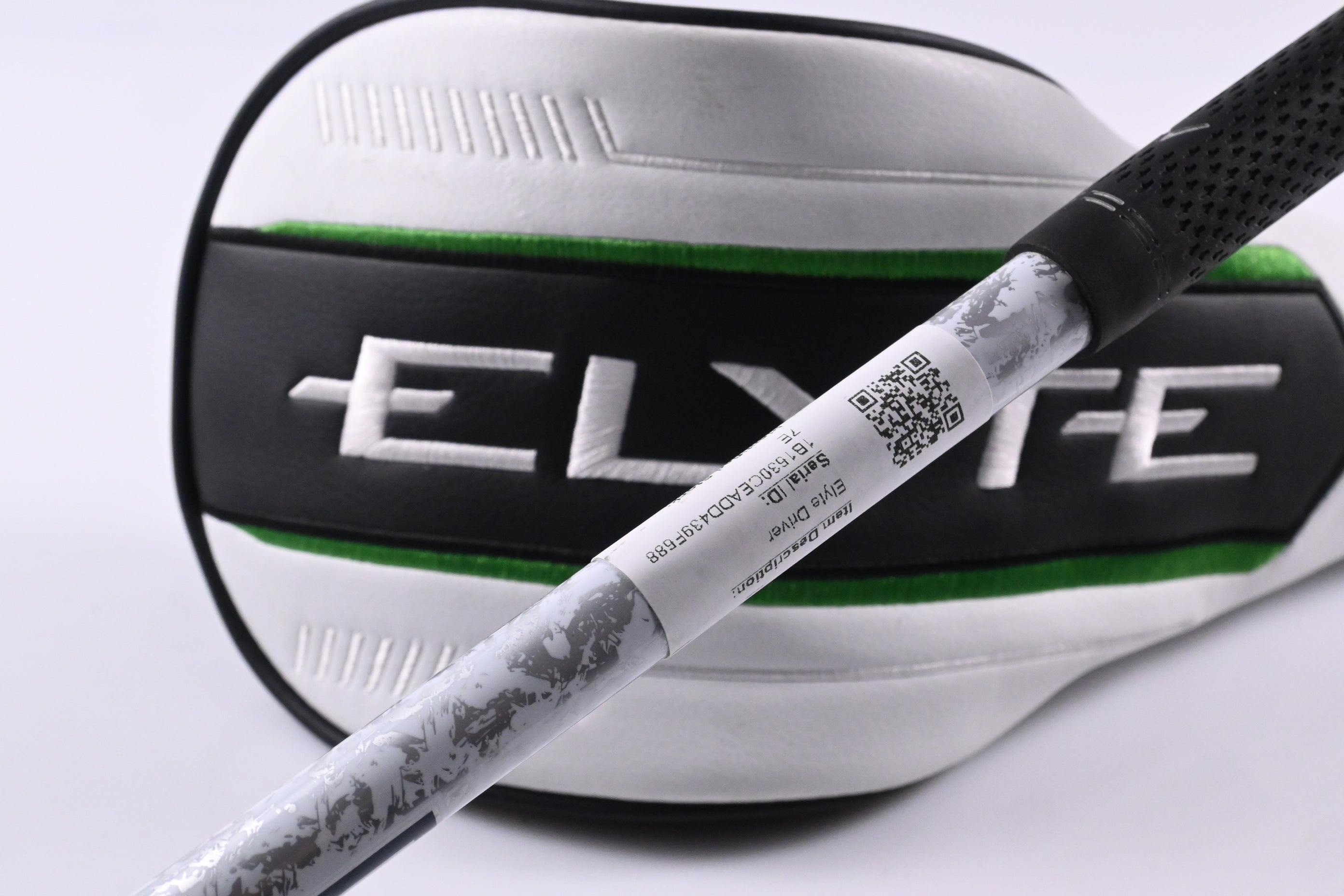 Callaway Elyte Driver / 10.5 Degree / Regular Flex Project X Denali Charcoal 50