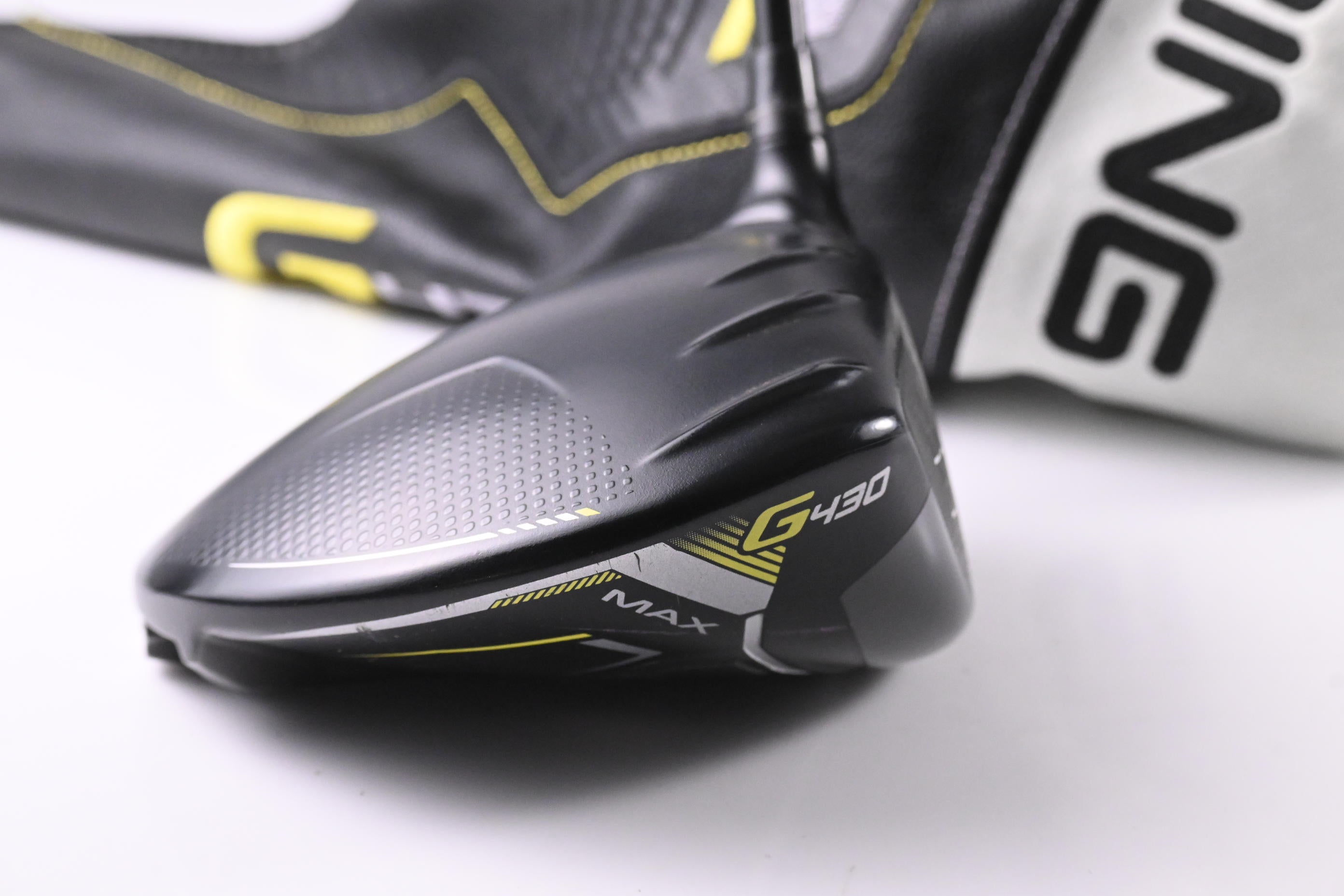 Ping G430 Max Driver / 10.5 Degree / Regular Flex UST iSH 60 Shaft