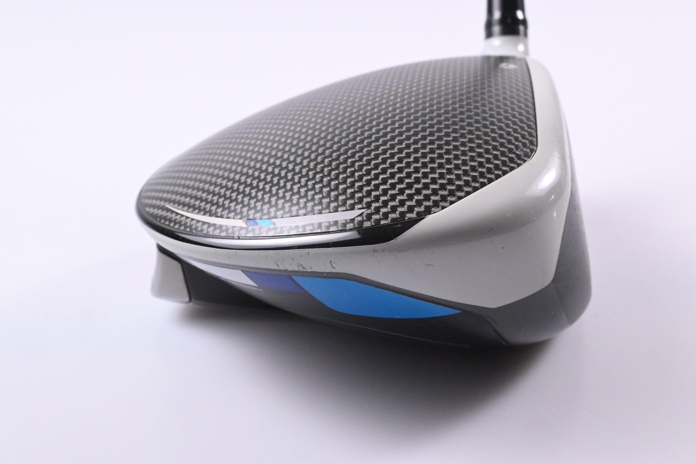 Taylormade SIM Max Driver / 9 Degree / Stiff Flex Diamana T+ 60 Shaft