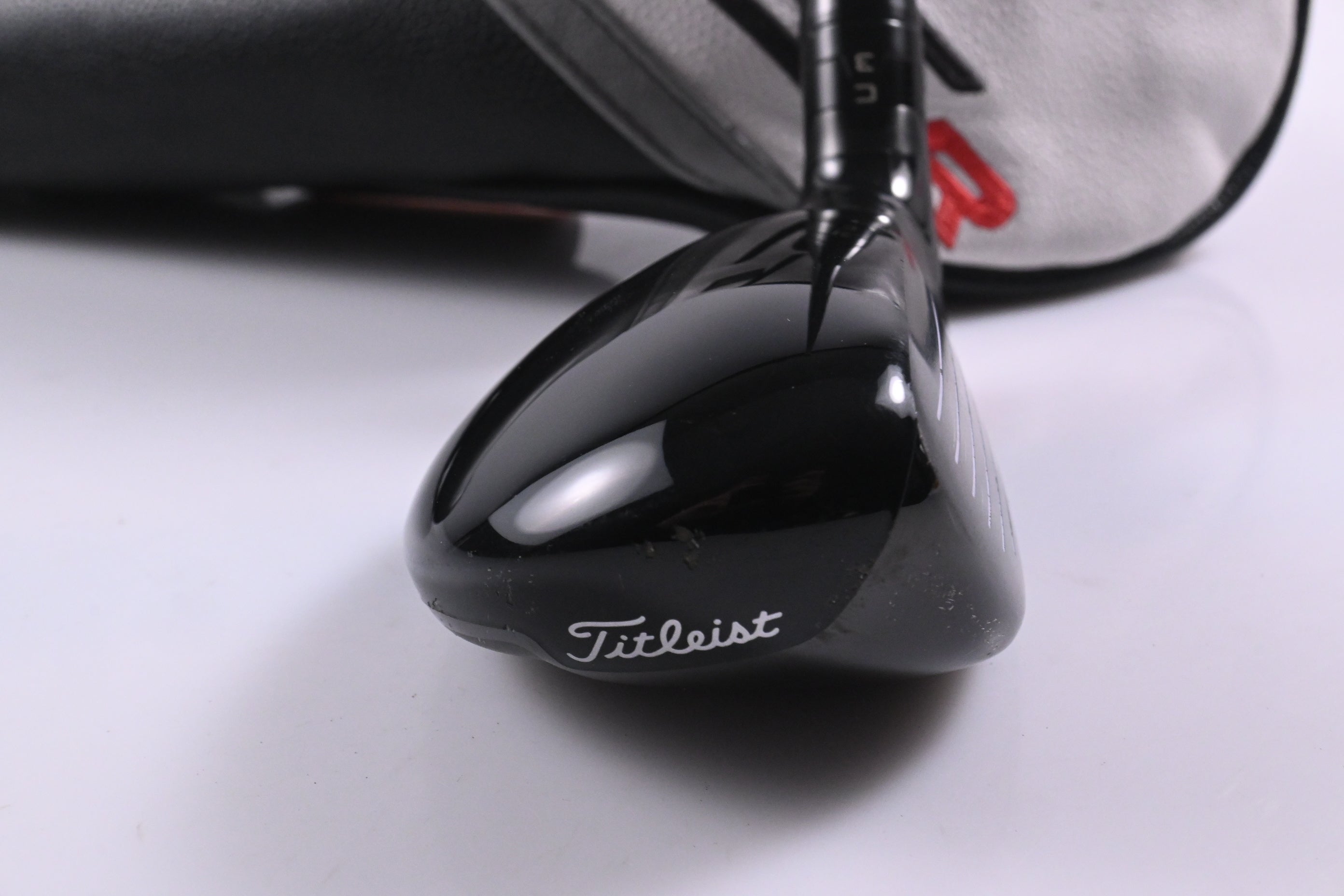 Titleist TSR3 #3 Hybrid / 19 Degree / Stiff Flex HZRDUS Gen4 Black 80 Shaft