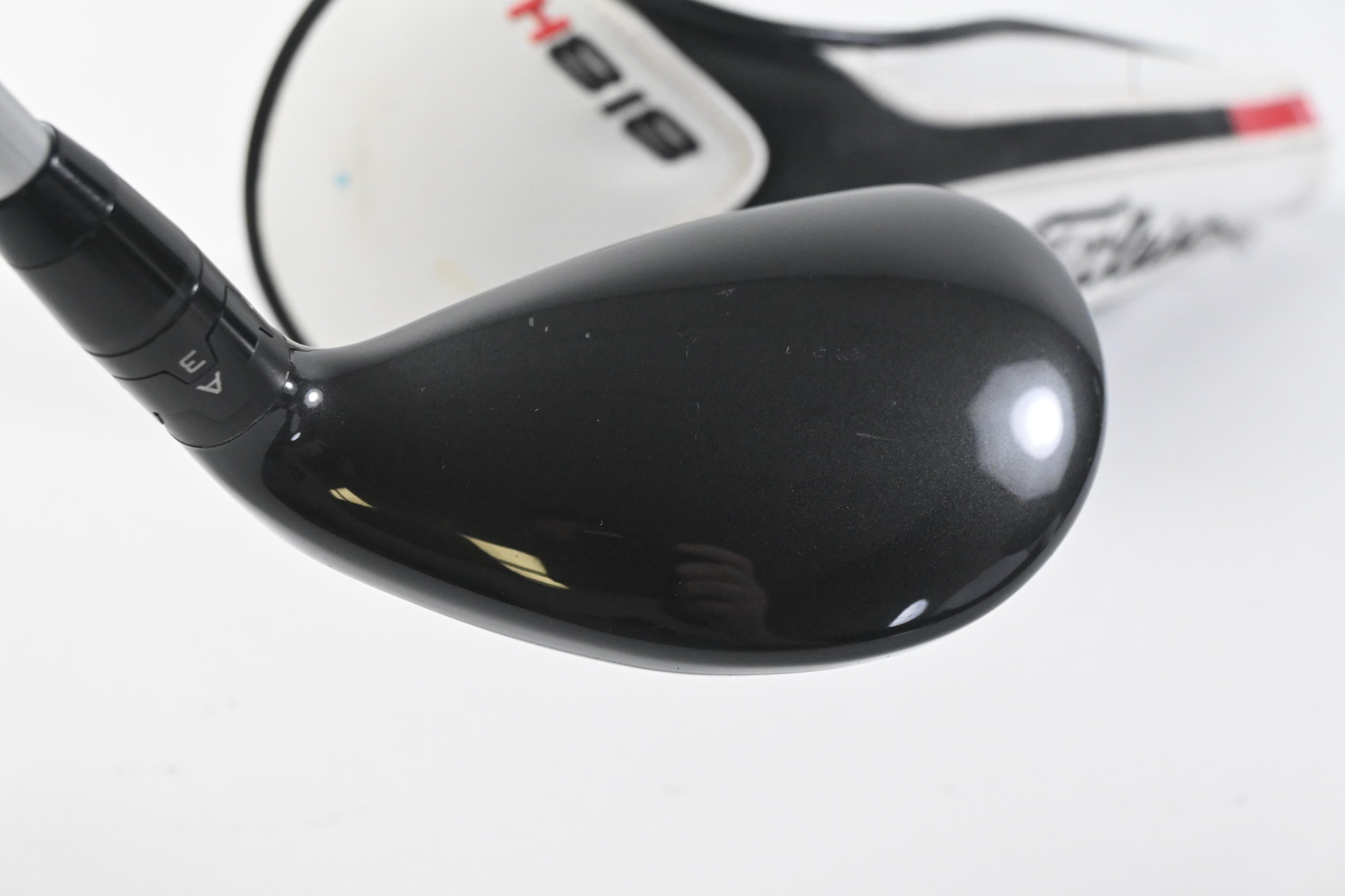 Ladies Titleist 818 H1 #4 Hybrid / 23 Degree / Ladies Flex Tensei CK Red 50