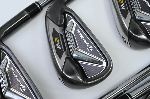 Taylormade M2 Tour Irons / 4-PW / Stiff Flex XP 95 S300 Shafts