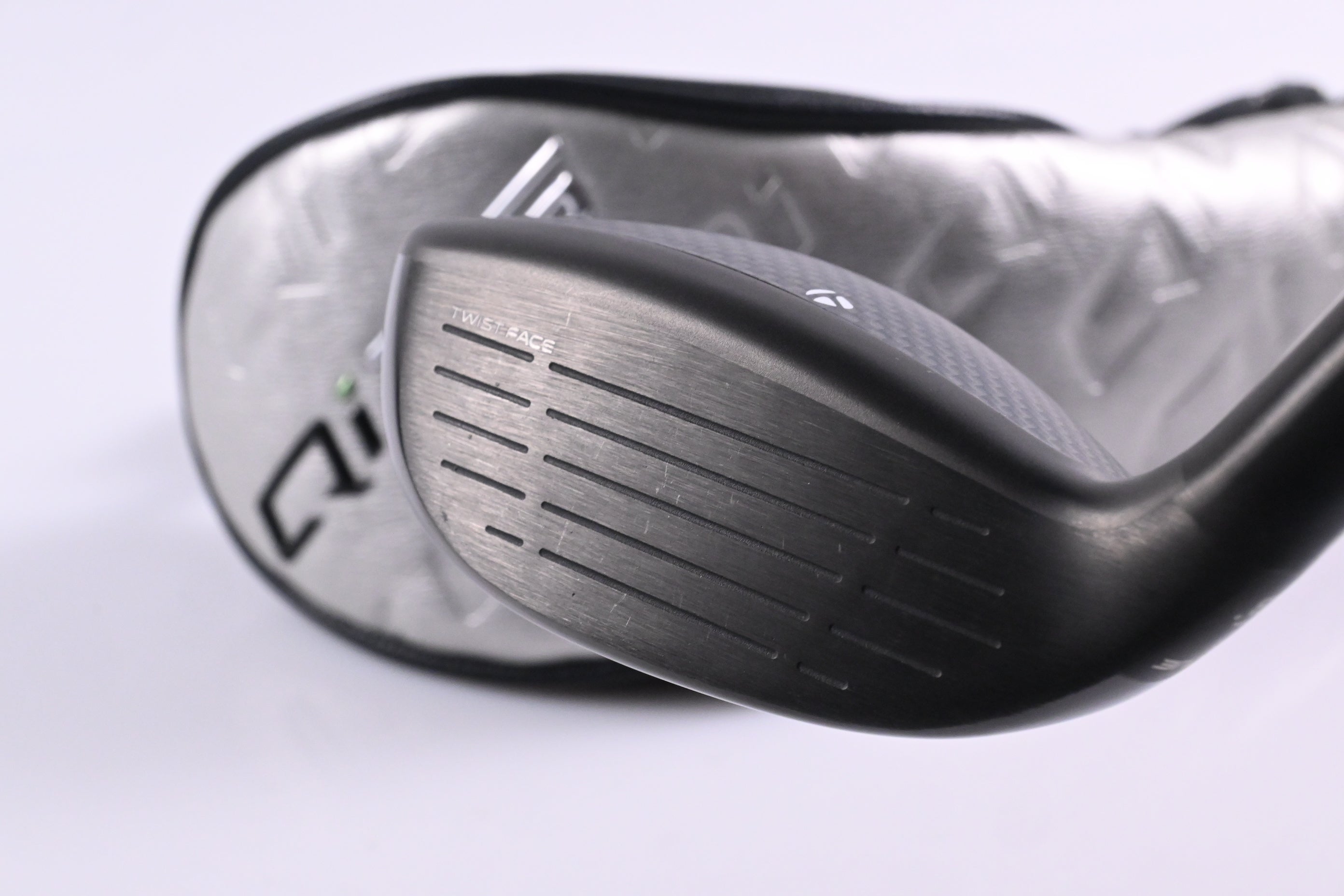 Taylormade Qi35 Max #4 Hybrid / 23 Degree / Stiff Flex KBS PG Hybrid 85 Shaft