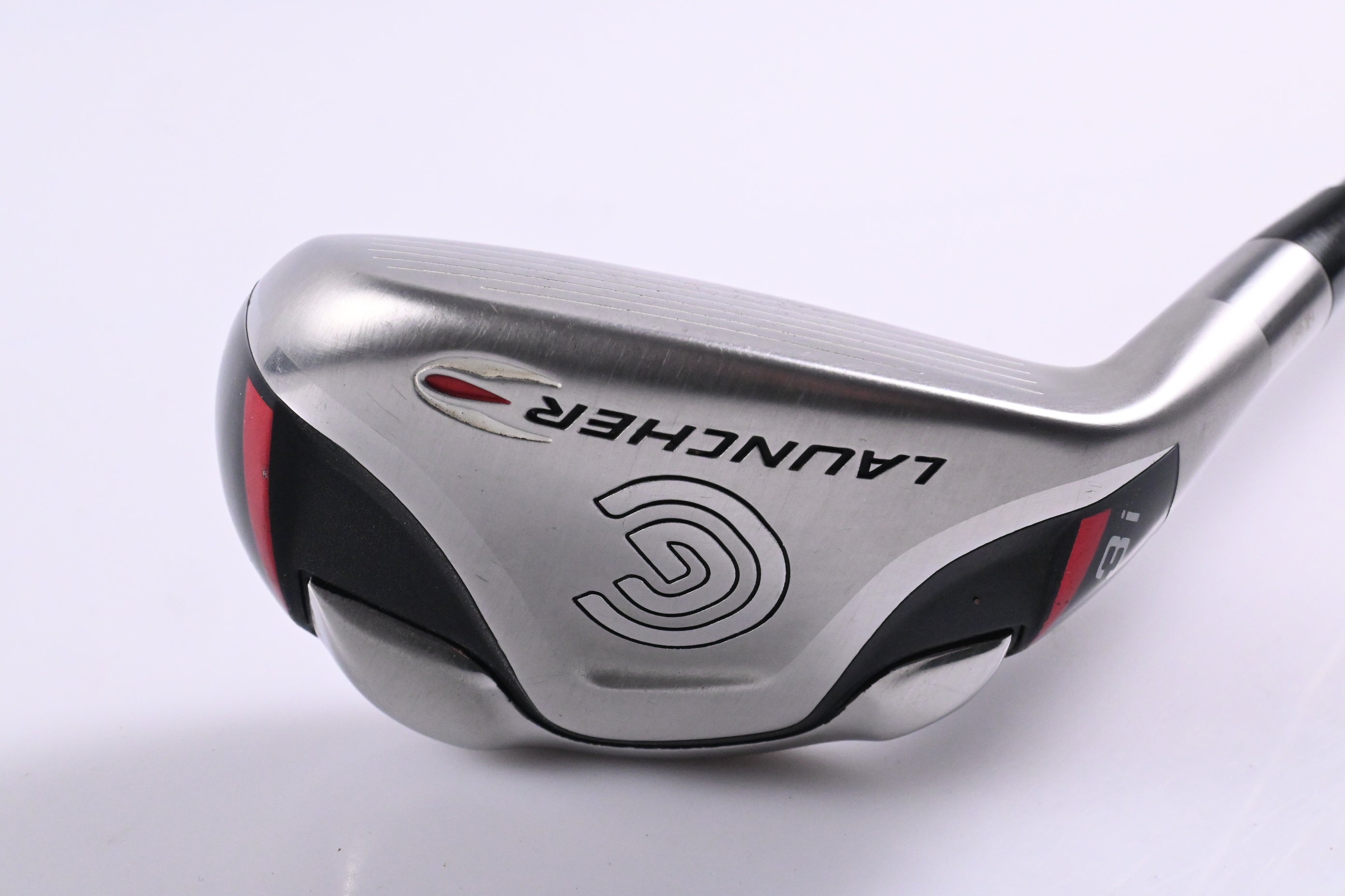 Cleveland Launcher 2009 #3 Hybrid / 20.5 Degree / Regular Flex Fujikura Fit-On M