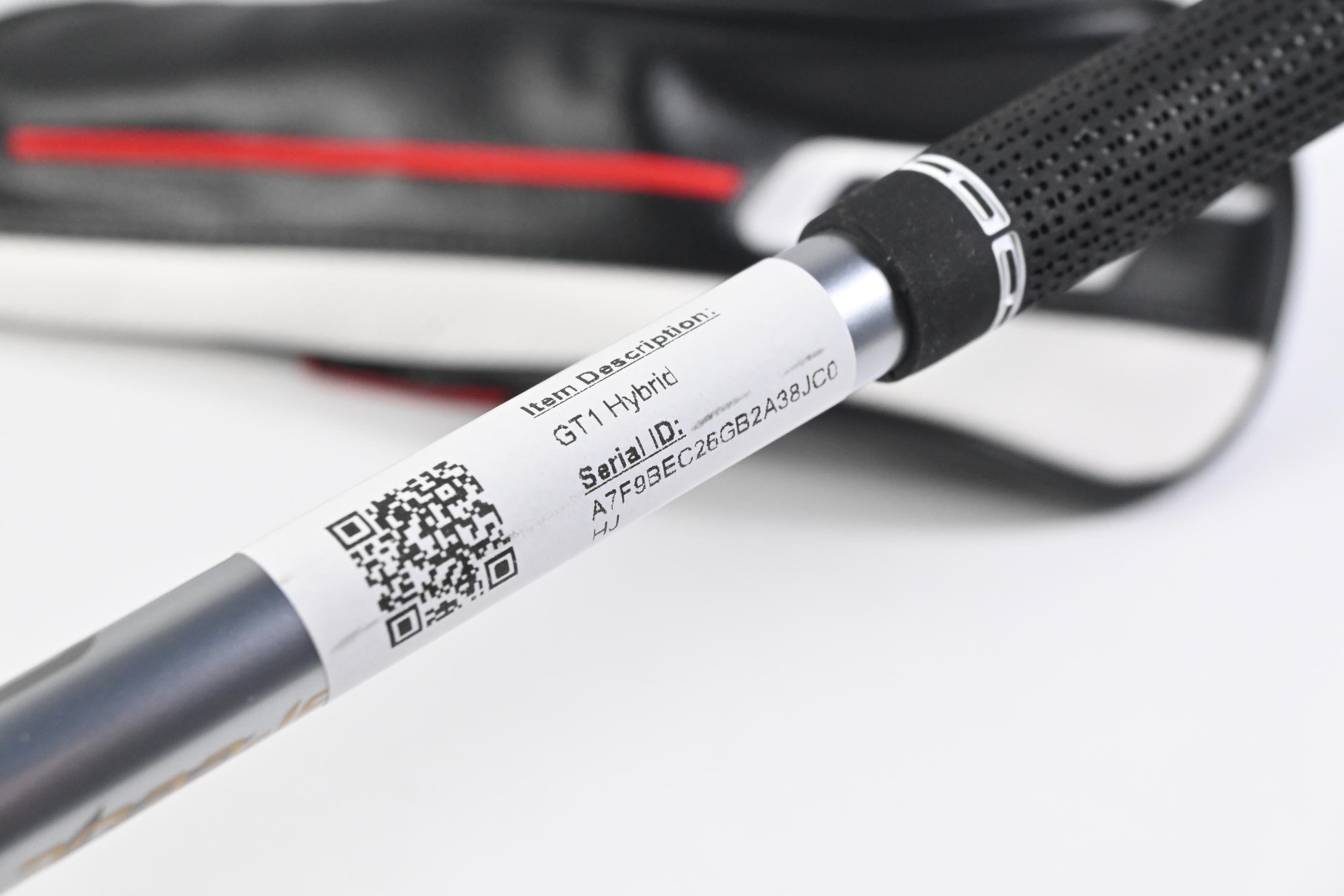 Titleist GT1 #5 Hybrid / 23 Degree / Regular Flex Fujikura Airspeeder 50 Shaft