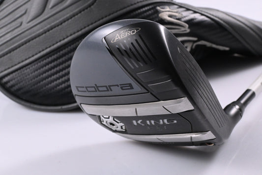 Cobra King F8 #3-4 Wood / 13-16 Degree / Stiff Flex Aldila NV 70 Shaft