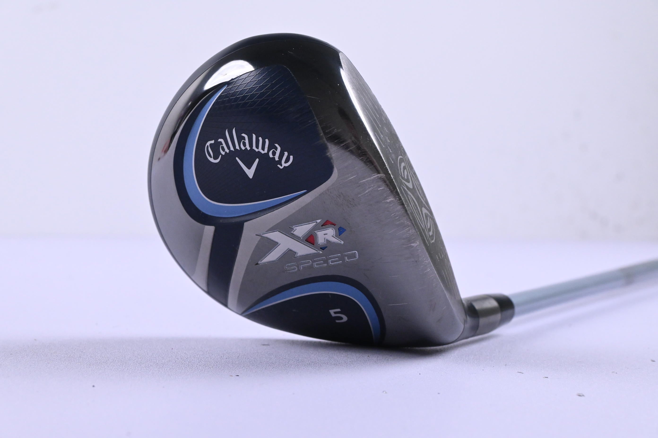 Ladies Callaway XR Speed #5 Wood / 19 Degree / Ladies Flex HZRDUS T800 40 Shaft