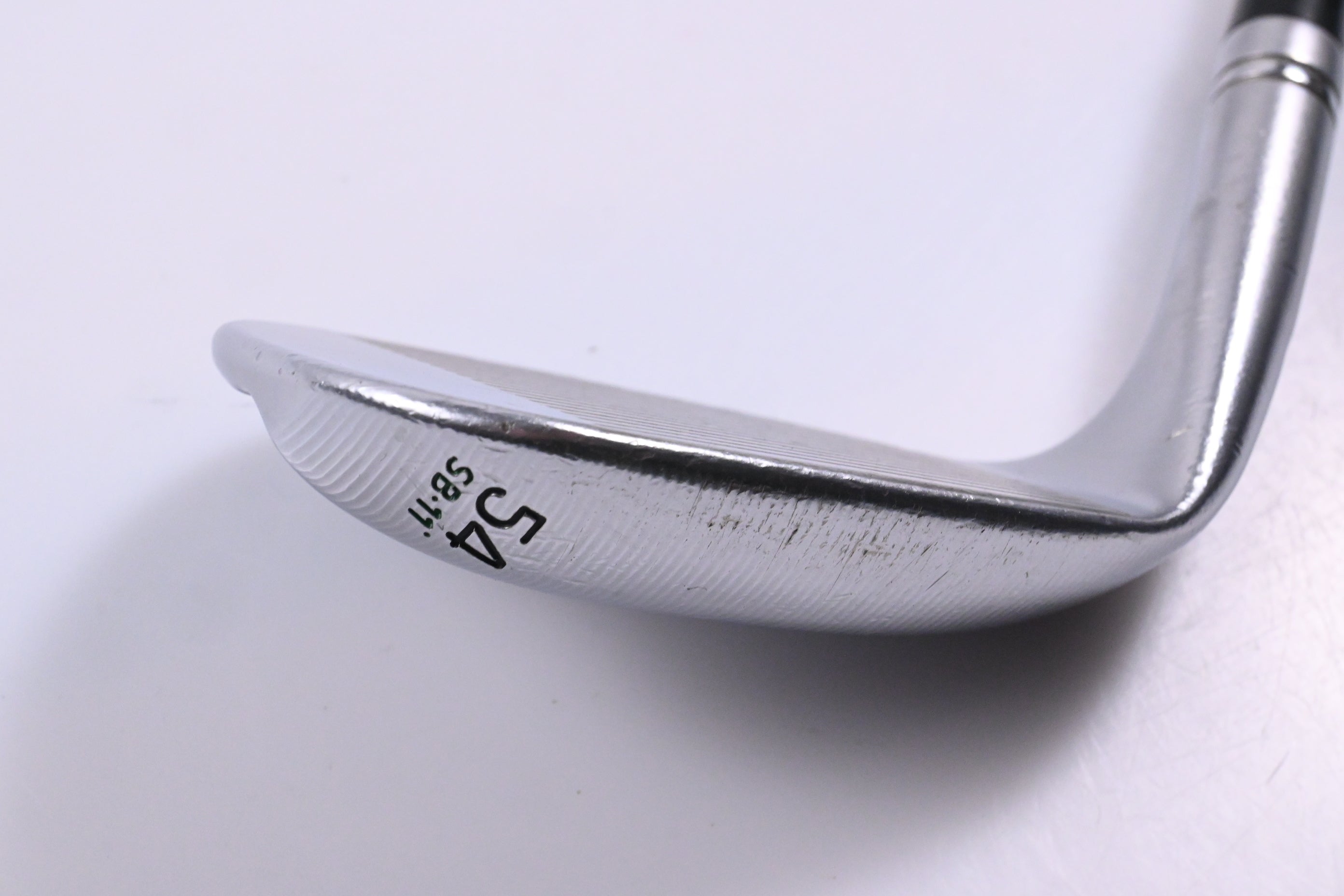 Taylormade Milled Grind 4 Sand Wedge / 54 Degree / Wedge Flex Dynamic Gold 115