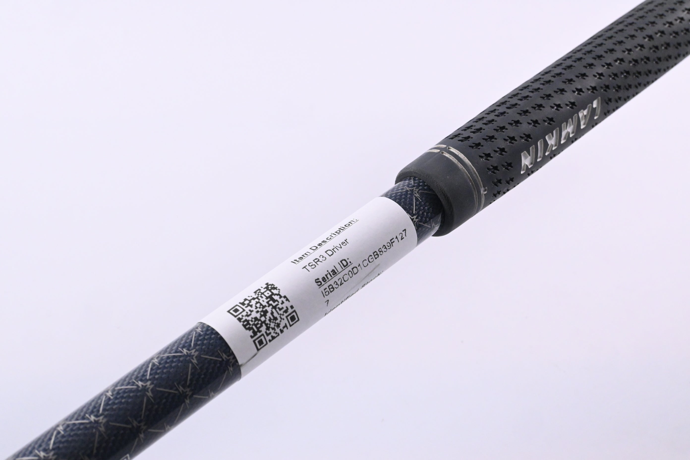 Titleist TSR3 Driver / 10 Degree / Regular Flex Tensei AV Blue 55 Shaft w/ SFW