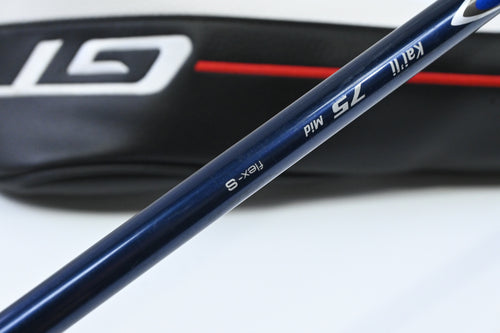 Titleist GT3 #3 Wood / 15 Degree / Stiff Flex Diamana Kai'li Mid 75 Shaft