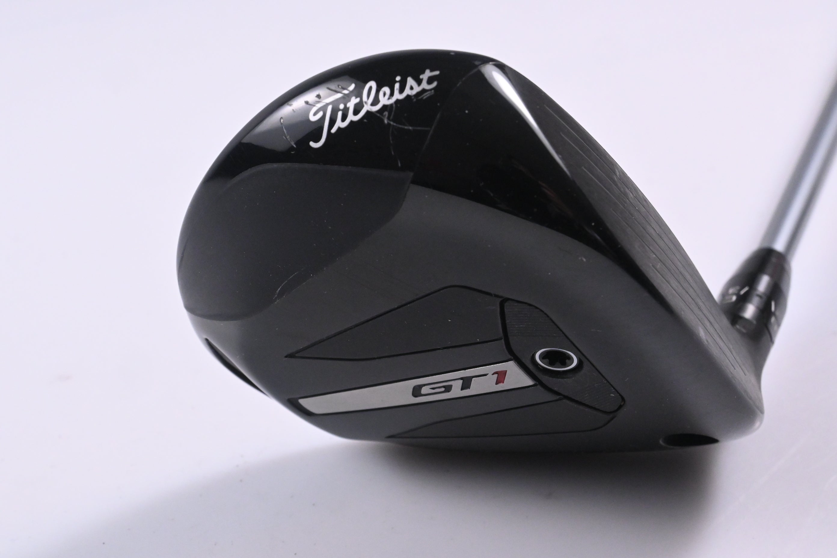 Titleist GT1 #5 Wood / 18 Degree / Regular Flex Fujikura Air Speeder 40 Shaft