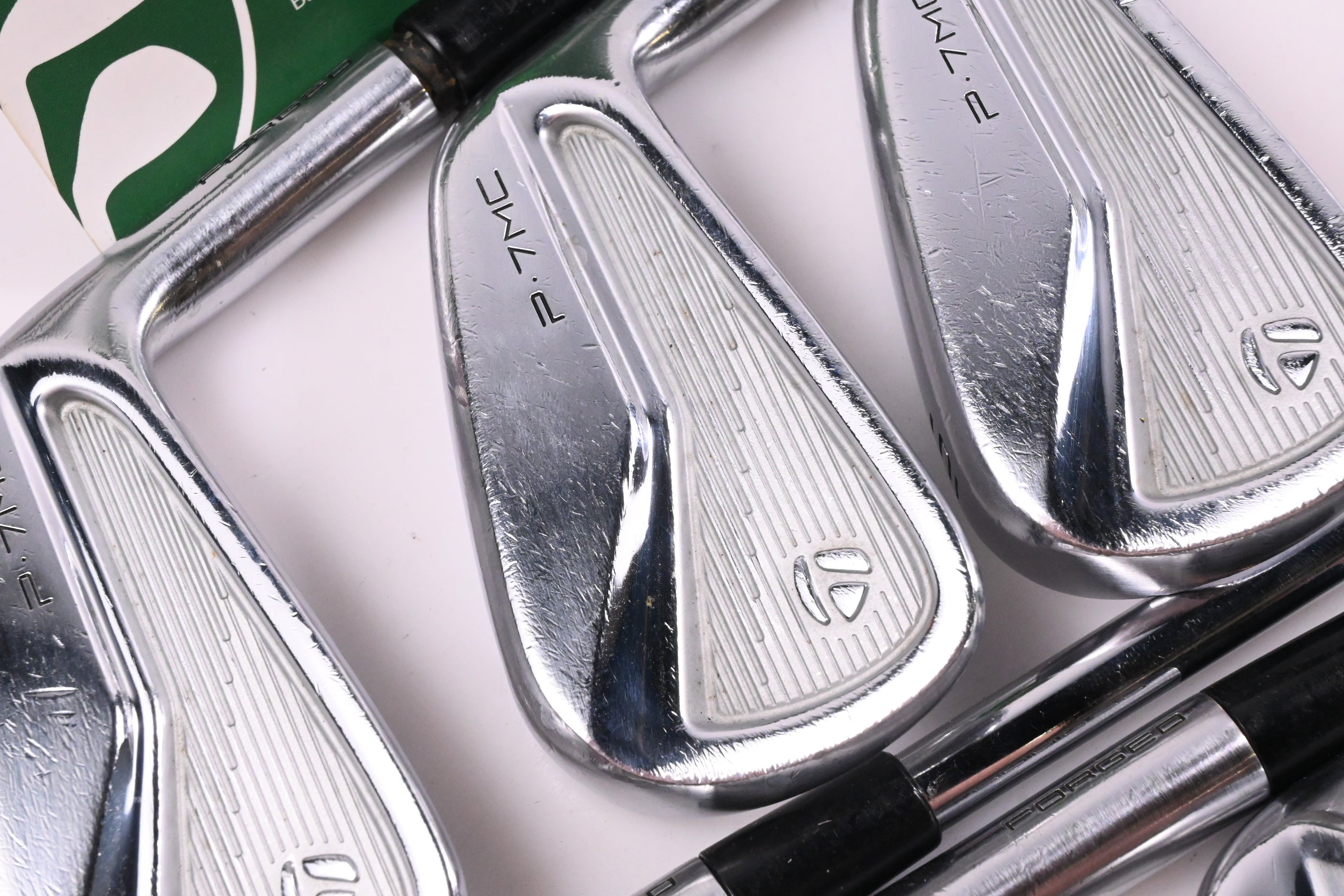 Taylormade P7MC/P7MB 2020 Irons / 4-9i / X-Flex N.S.Pro Modus³ Tour 120