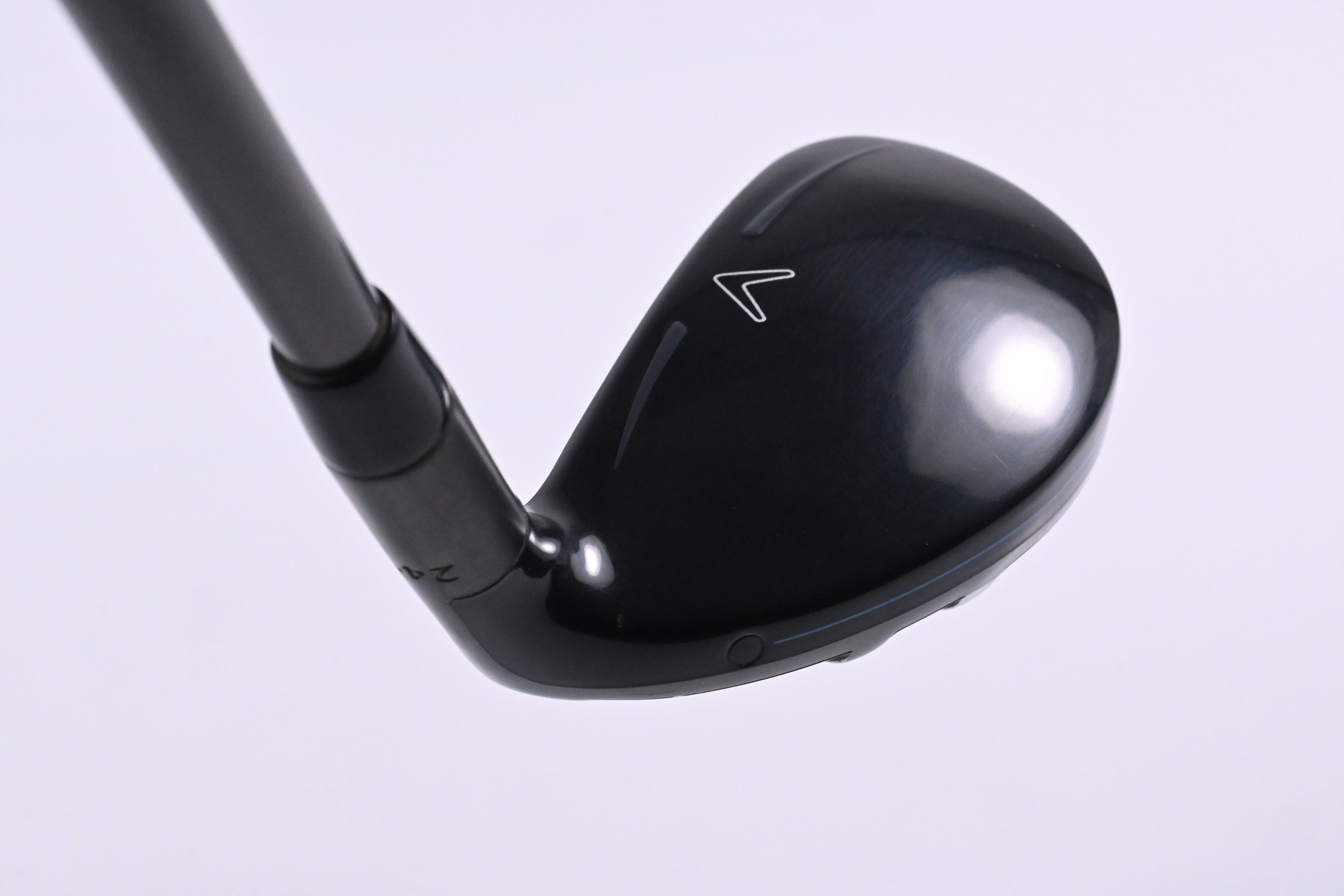 Callaway Rogue #5 Hybrid / 24 Degree / Regular Flex Aldila Synergy Shaft