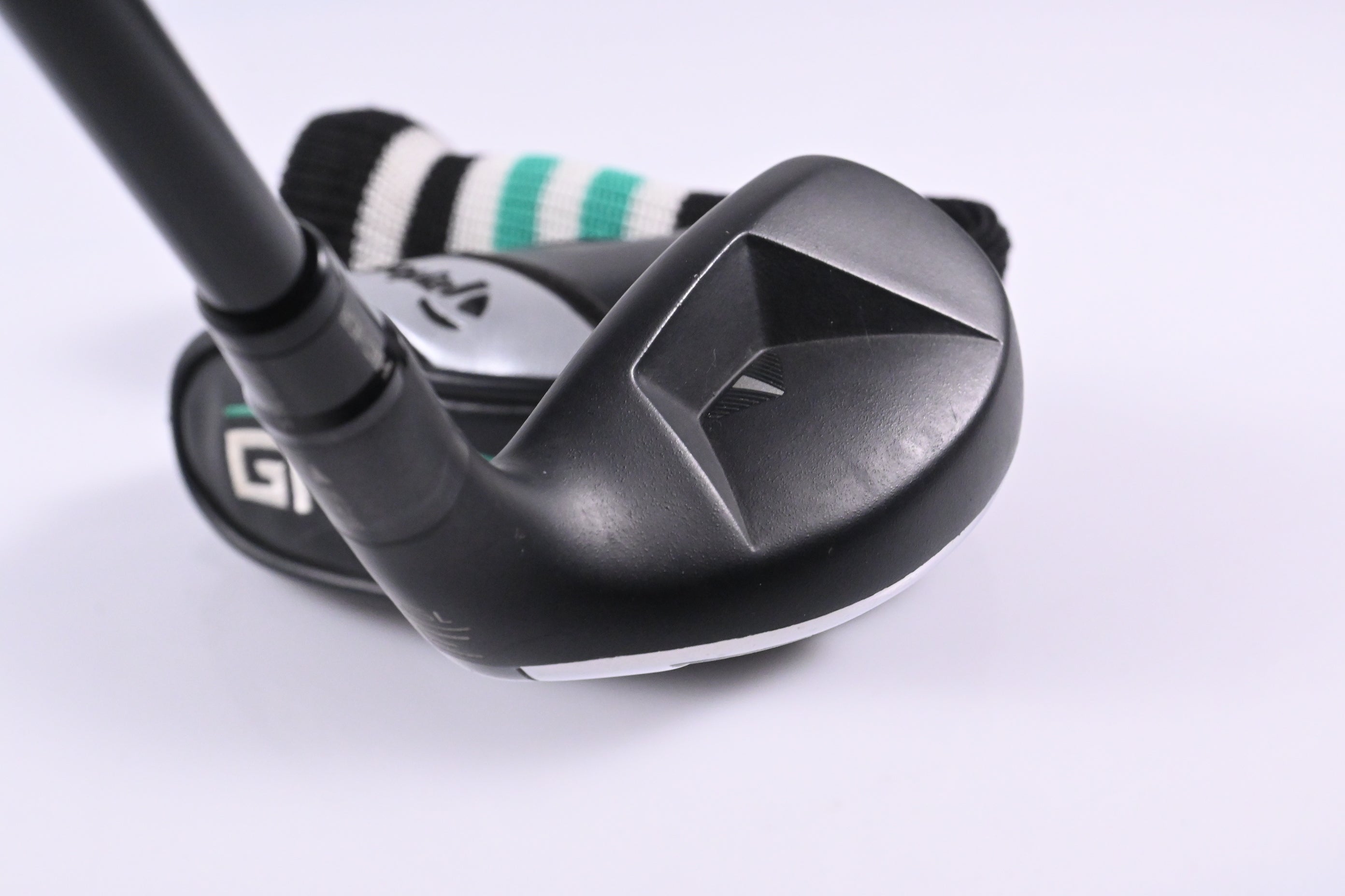 Taylormade GAPR Hi #3 Hybrid / 19 Degree / Stiff Flex Tensei AV Blue 80 Shaft