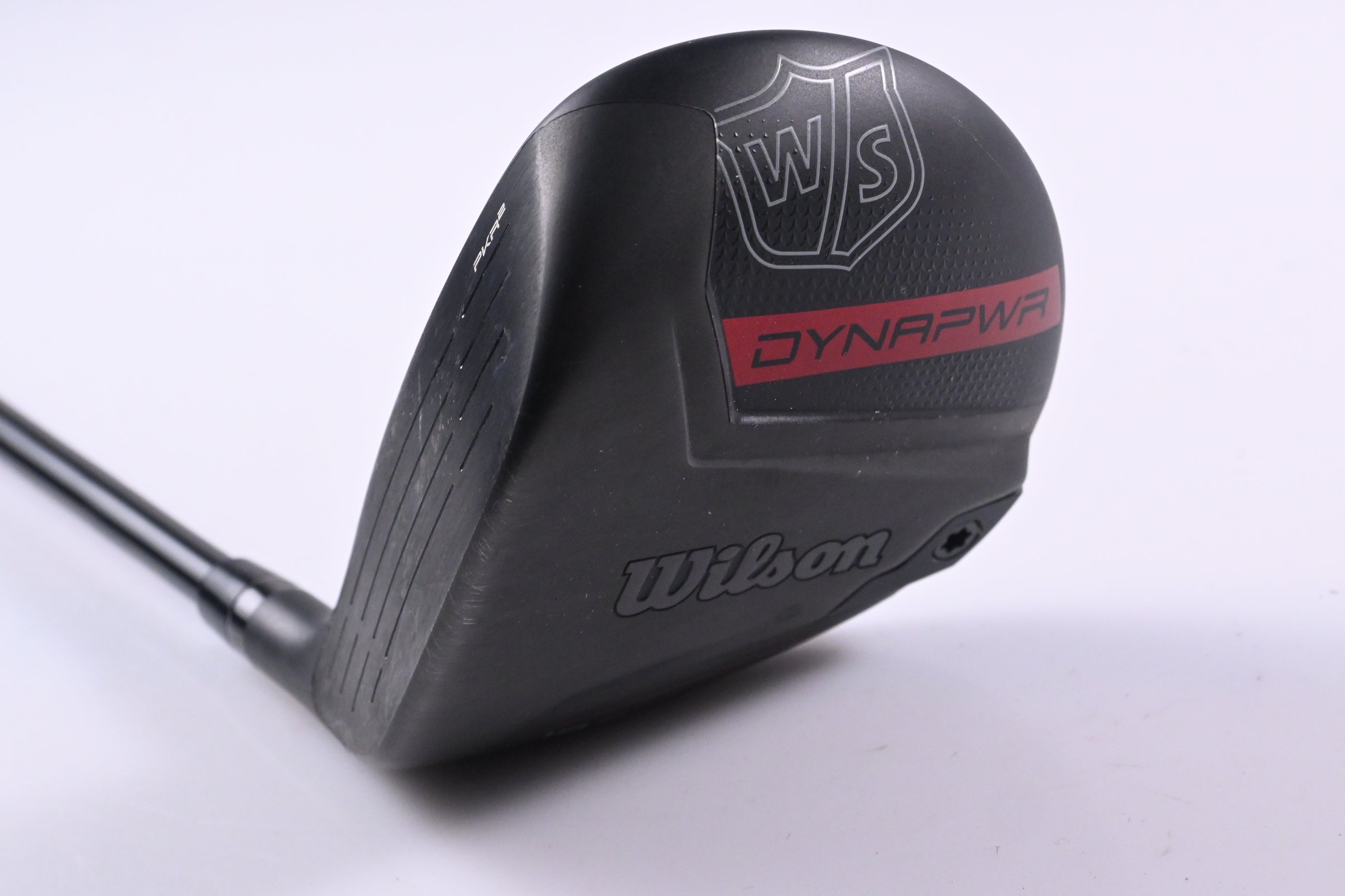 Left Hand Wilson Dynapower 2023 #5 Wood / 18 Degree / Regular Flex HZRDUS Smoke