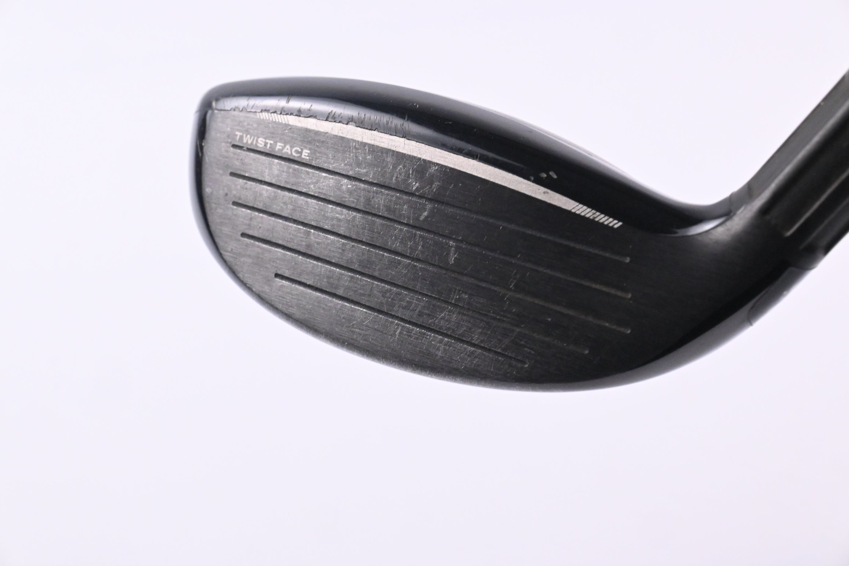 Taylormade Stealth #3 Hybrid / 19 Degree / X-Flex HZRDUS Smoke RDX Black 90