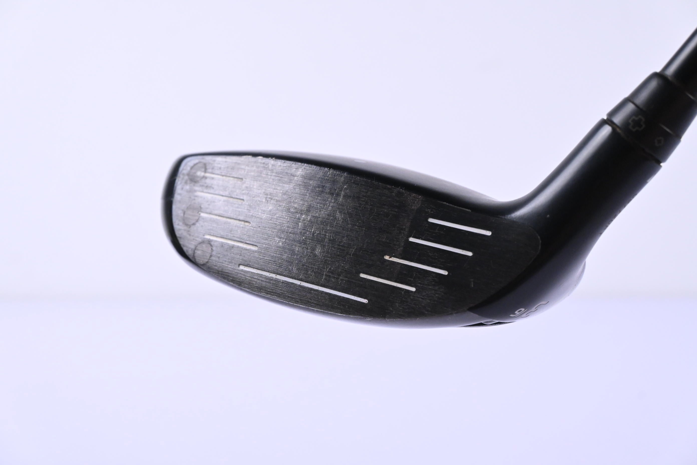 Ping G430 SFT #3 Wood / 16 Degree / Regular Flex Ping Alta CB Black 65 Shaft