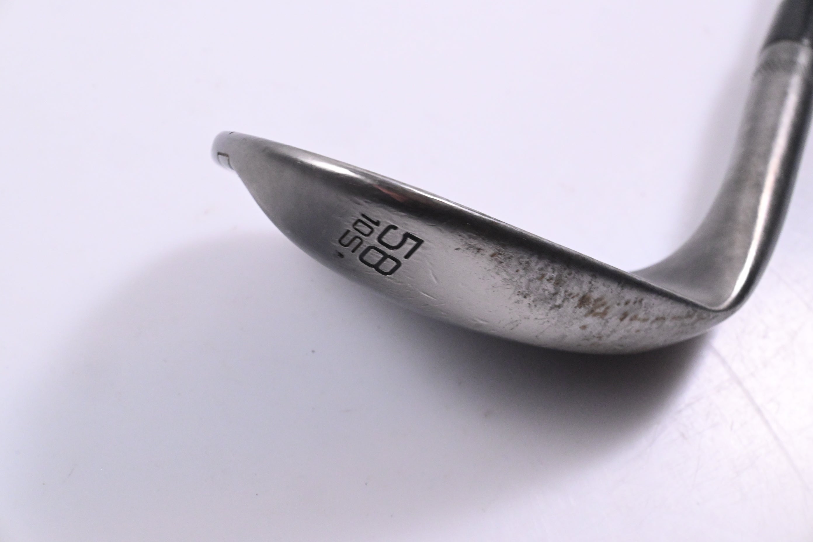 Titleist Vokey SM8 Lob Wedge / 58 Degree / Regular Flex AMT Black R300 Shaft