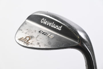 Cleveland CG15 Gap Wedge / 52 Degree / Wedge Flex Cleveland Traction