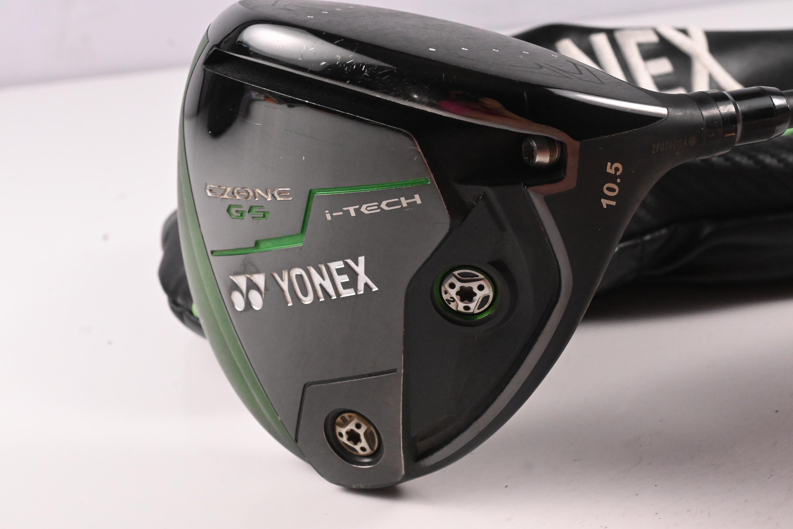 Yonex Ezone GS Driver / 10.5 Degree / Senior Flex Yonex EX-G02 Shaft