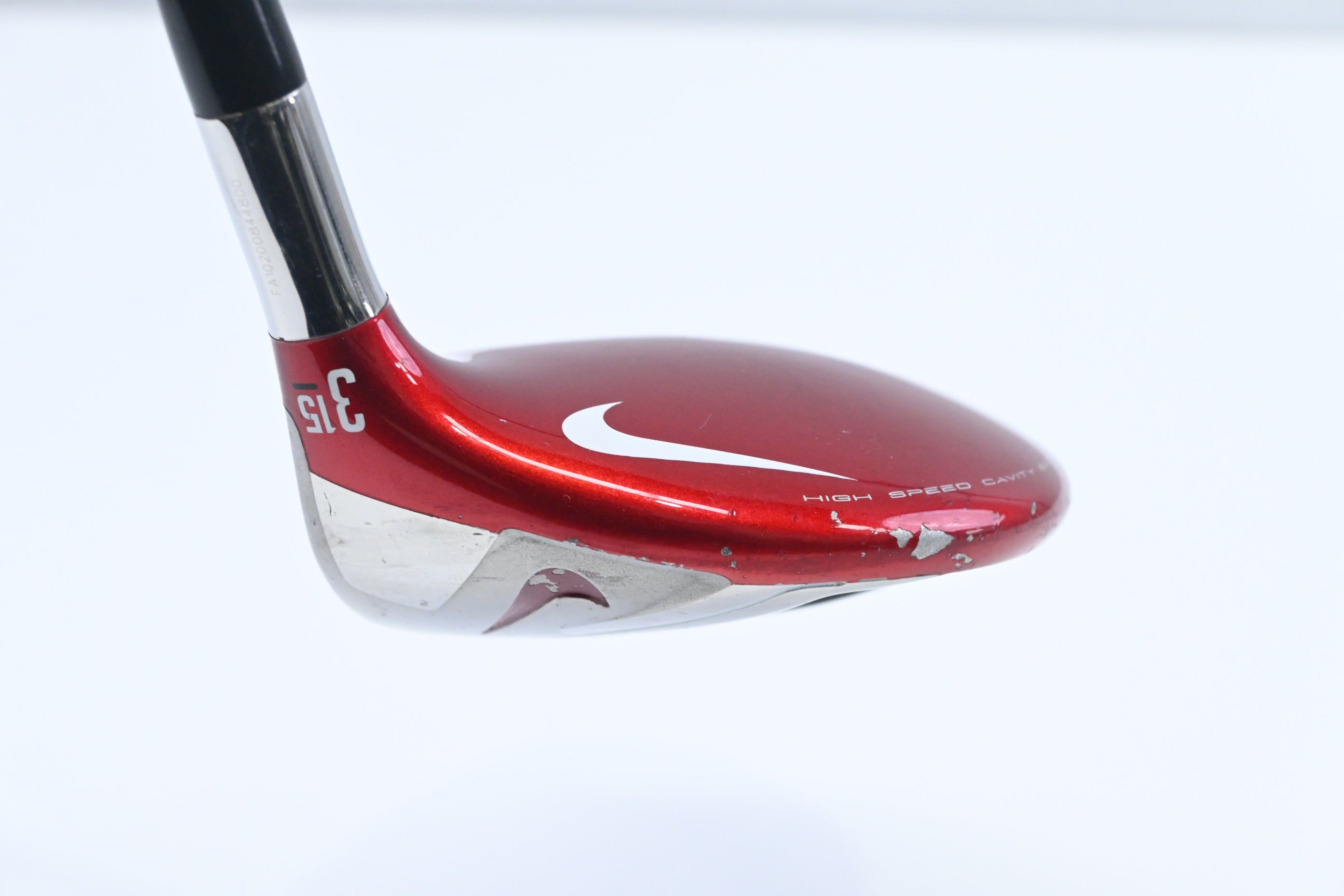 Nike VR-S Covert 2.0 #3 Wood / 15 Degree / Regular Flex Kuro Kage 60 Shaft