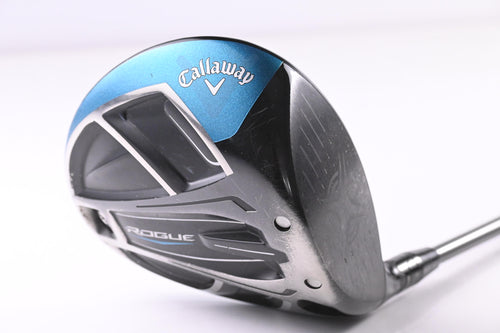 Callaway Rogue Driver / 9 Degree / Stiff Flex Aldila Synergy 50 Shaft