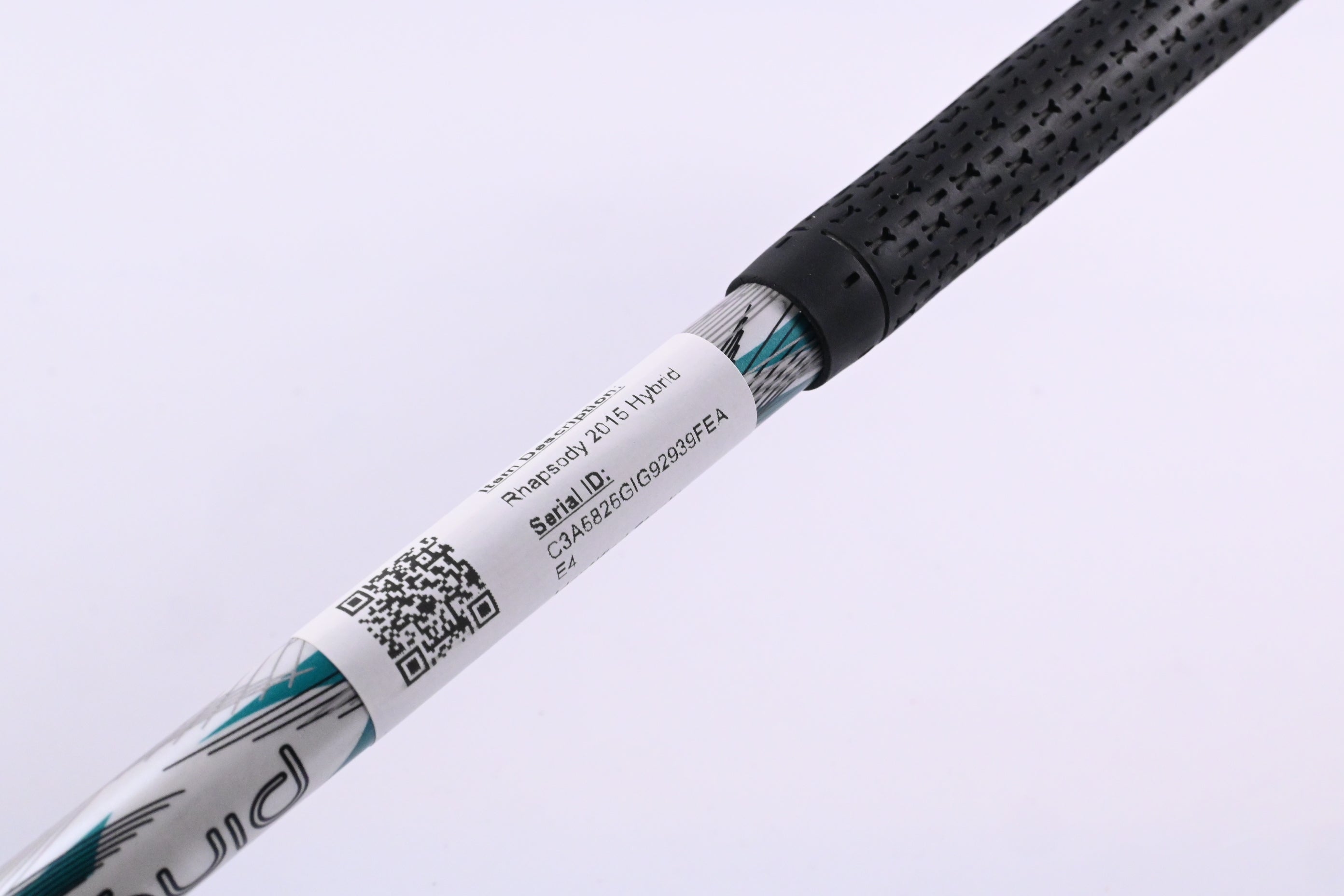 Ladies Ping Rhapsody 2015 #6 Hybrid / 30 Degree / Ladies Flex Ping ULT 220 Lite