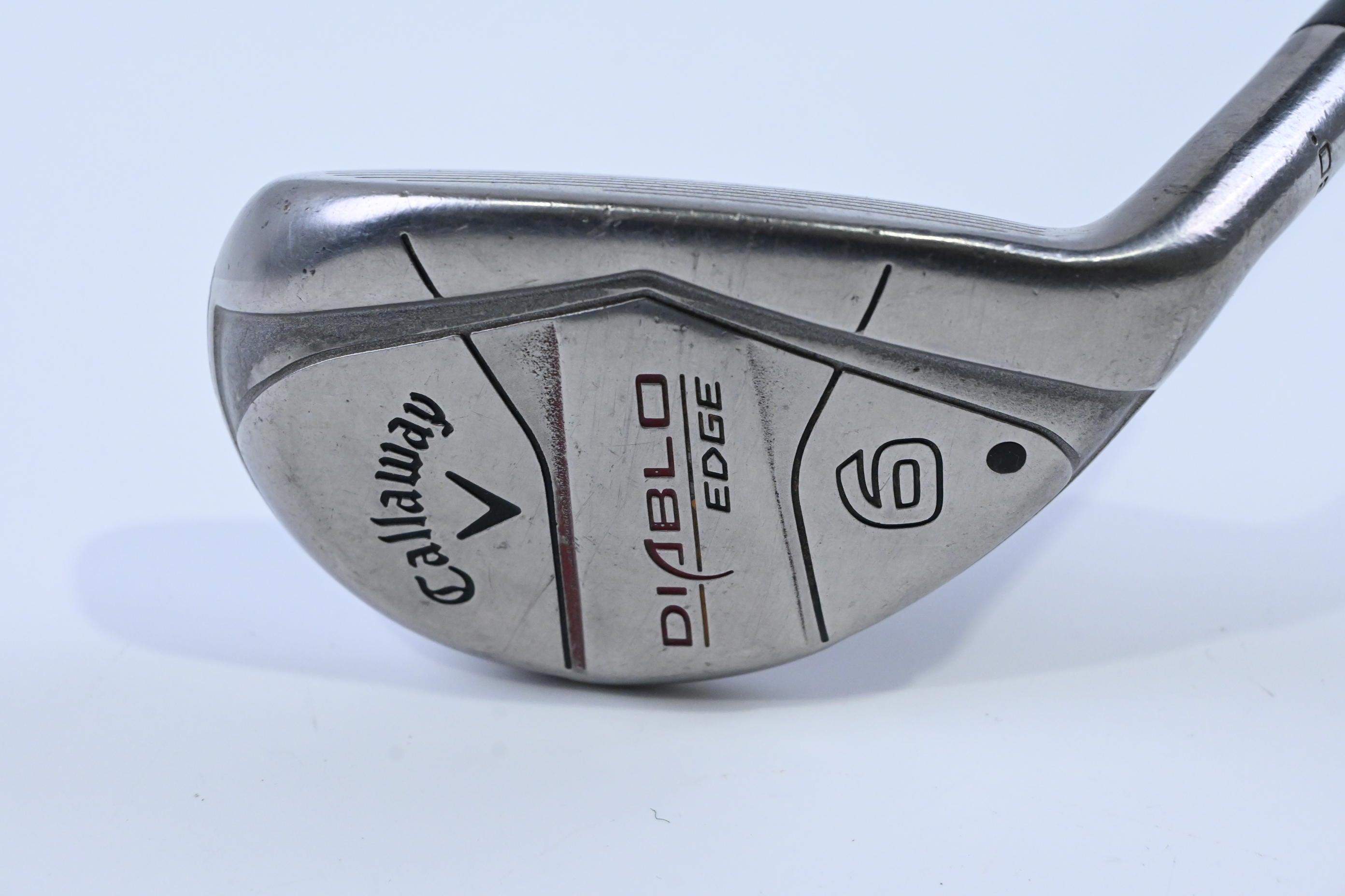 Ladies Callaway Diablo Edge #6 Hybrid / 30 Degree / Ladies Flex Callaway 55