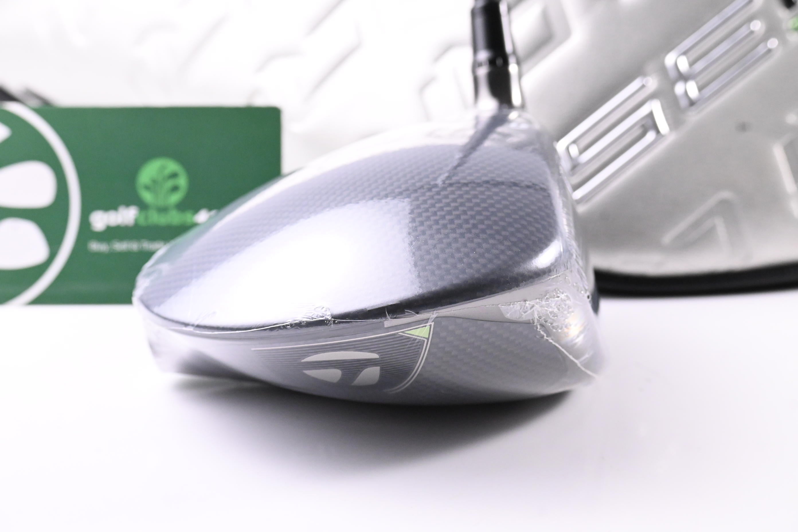 Taylormade Qi35 LS Driver / 10.5 Degree / Stiff Flex Kai'Li CB Dark Wave Blue 60