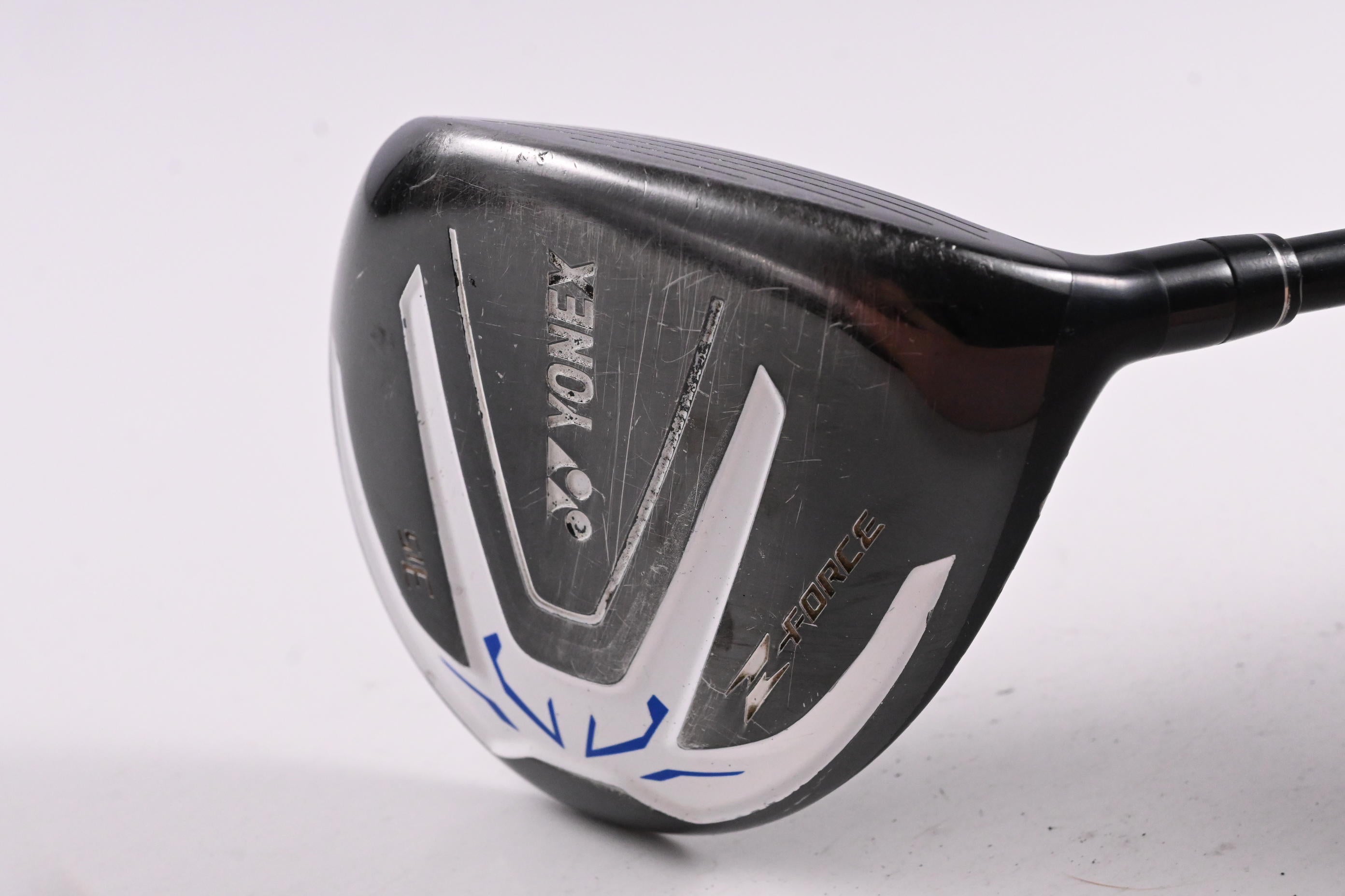 Yonex Z-Force #3 Wood / 15 Degree / Regular Flex Yonex M60 Shaft