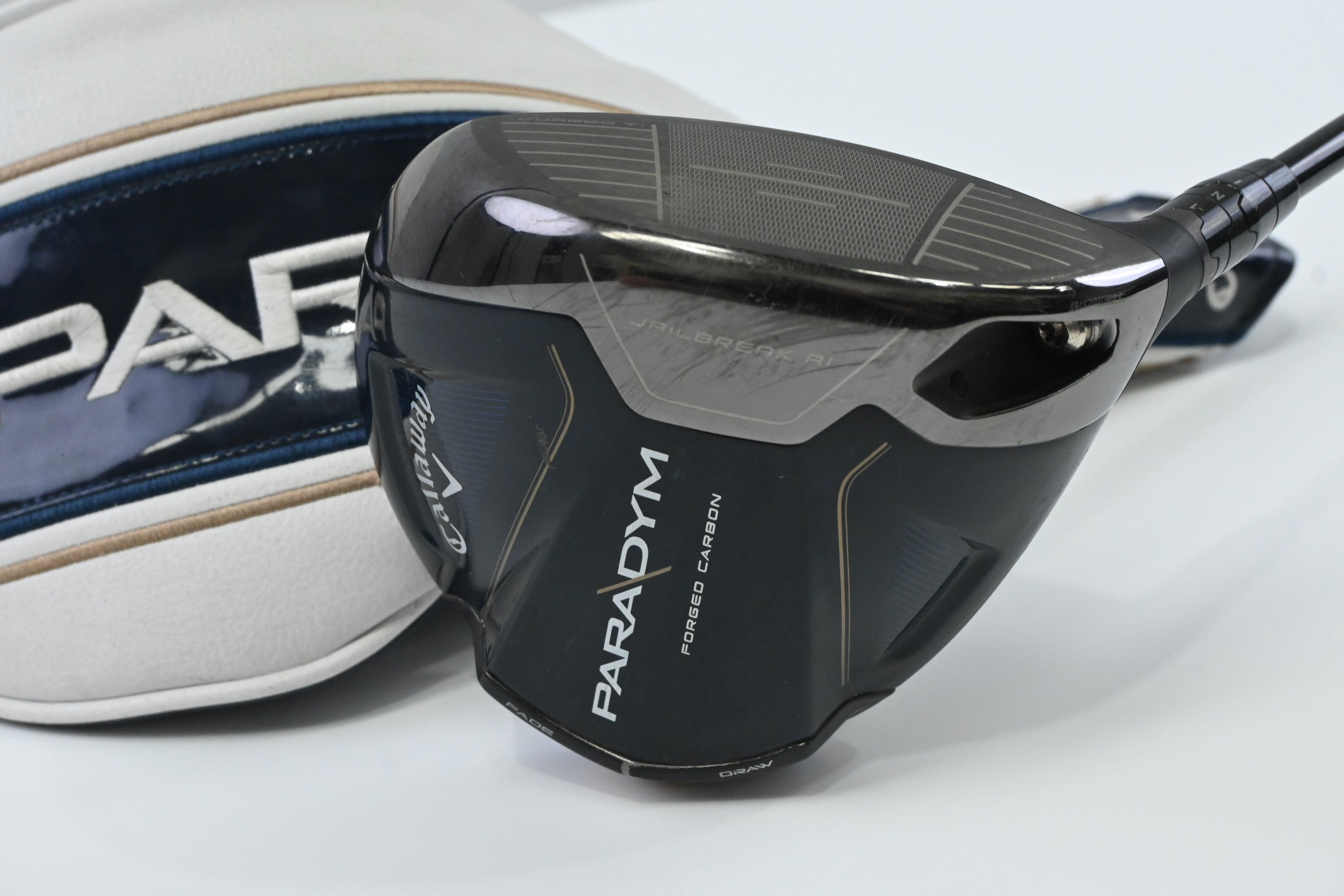 Callaway Paradym Driver / 9 Degree / Stiff Flex Kai'li Blue 60 Shaft