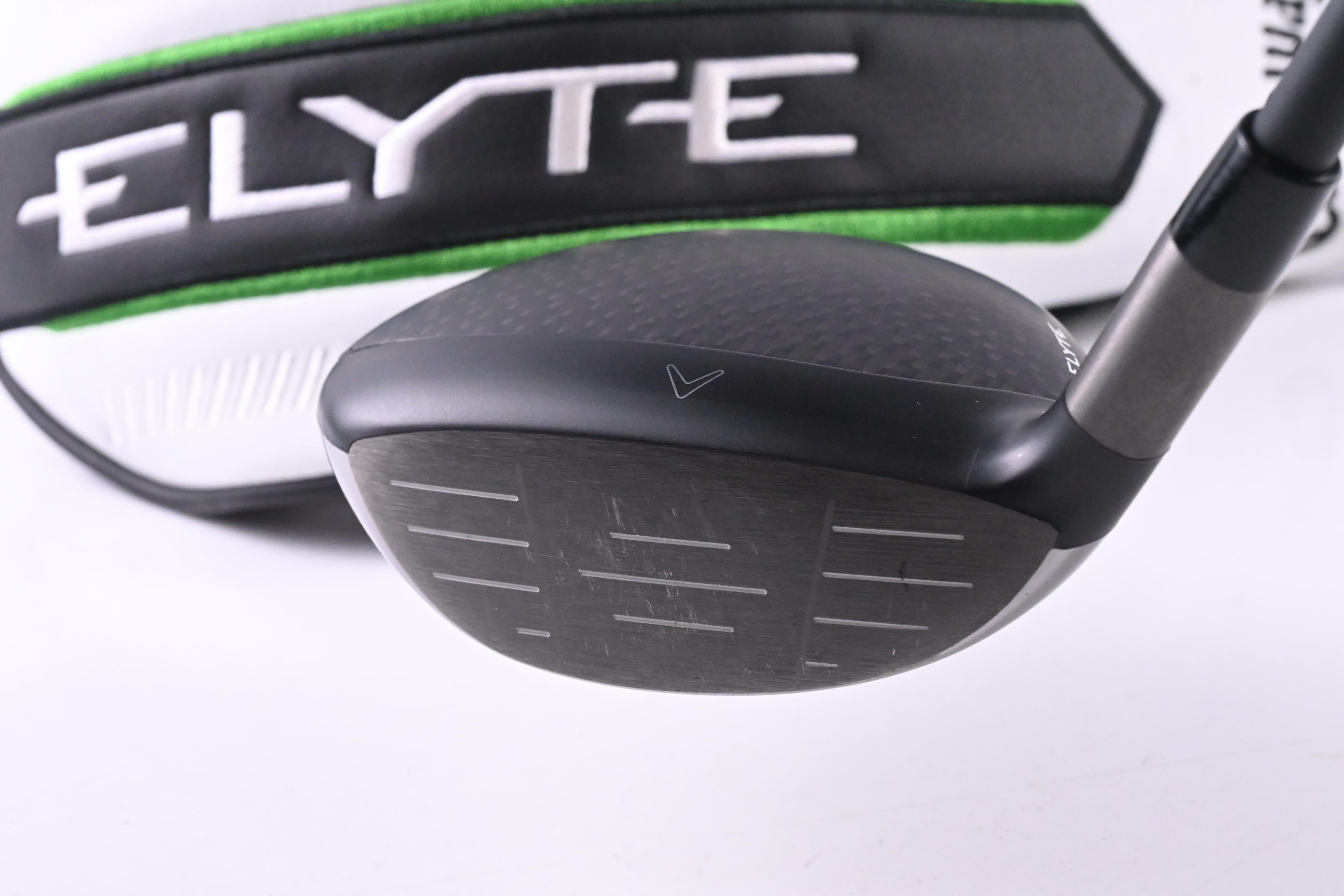 Callaway Elyte #5 Wood / 18 Degree / Senior Flex Vanquish 5 Shaft