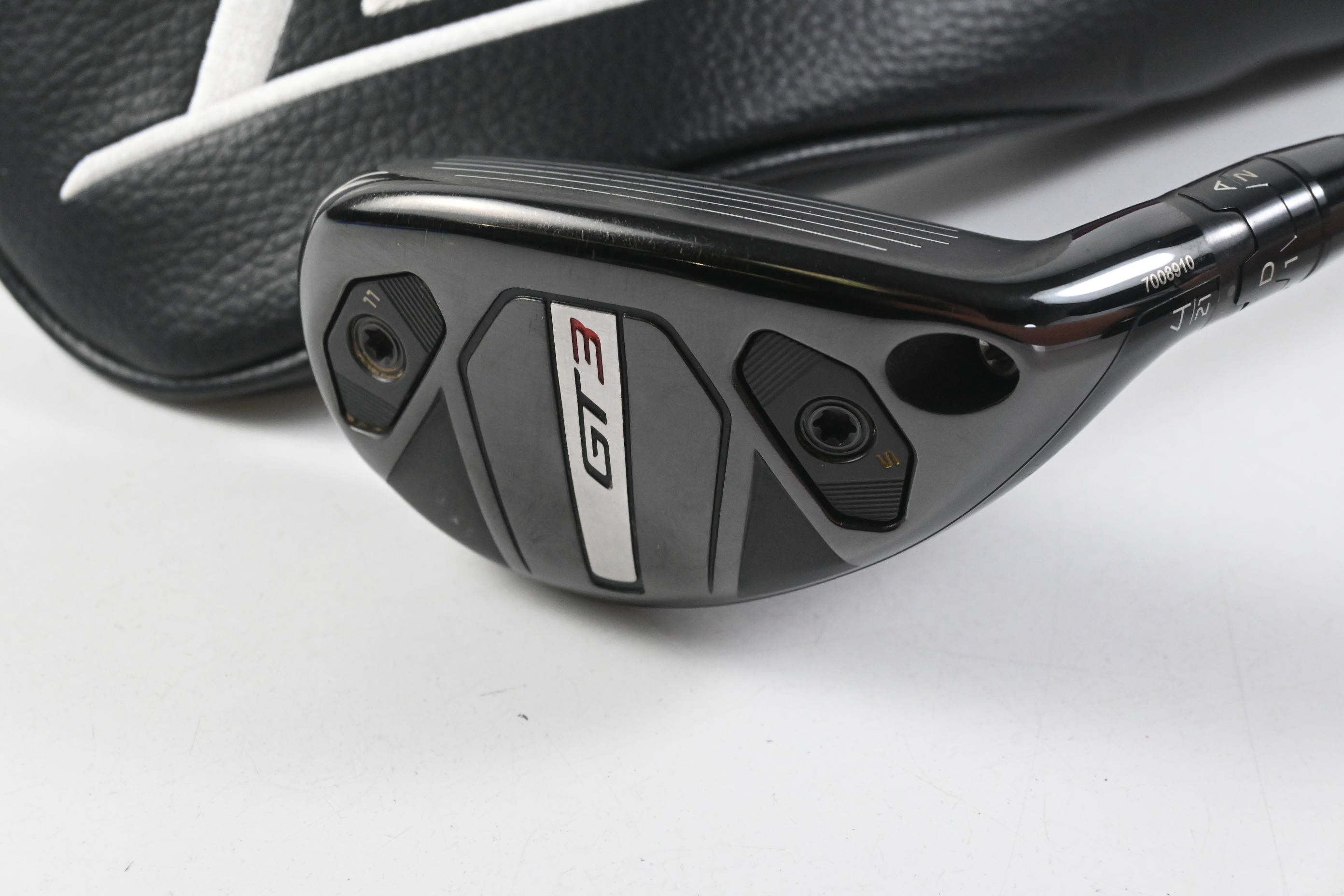 Titleist GT3 #4 Hybrid / 21 Degree / X-Flex HZRDUS Black 90 Shaft
