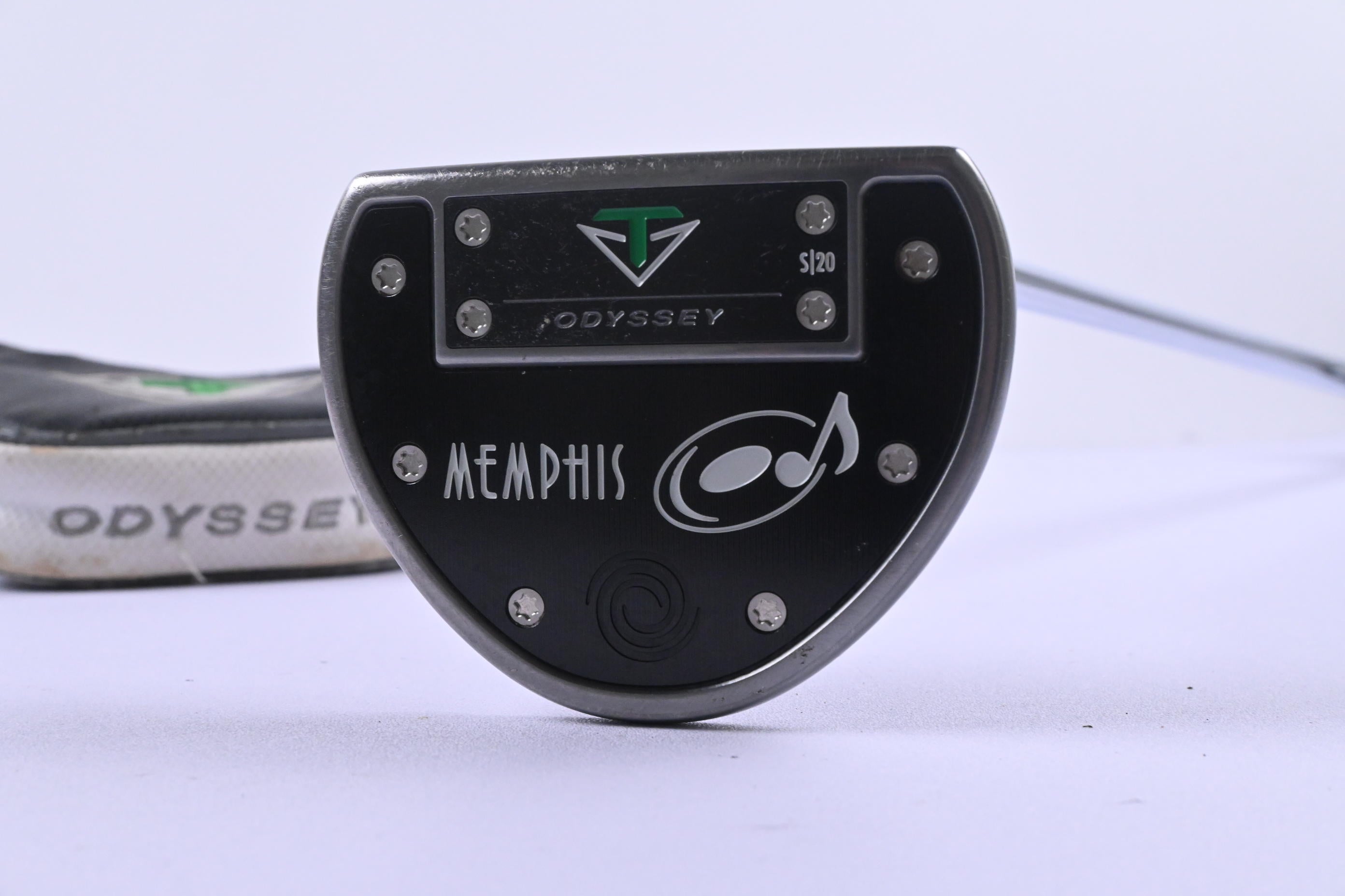 Odyssey Toulon 2022 Memphis Putter / 35 Inch