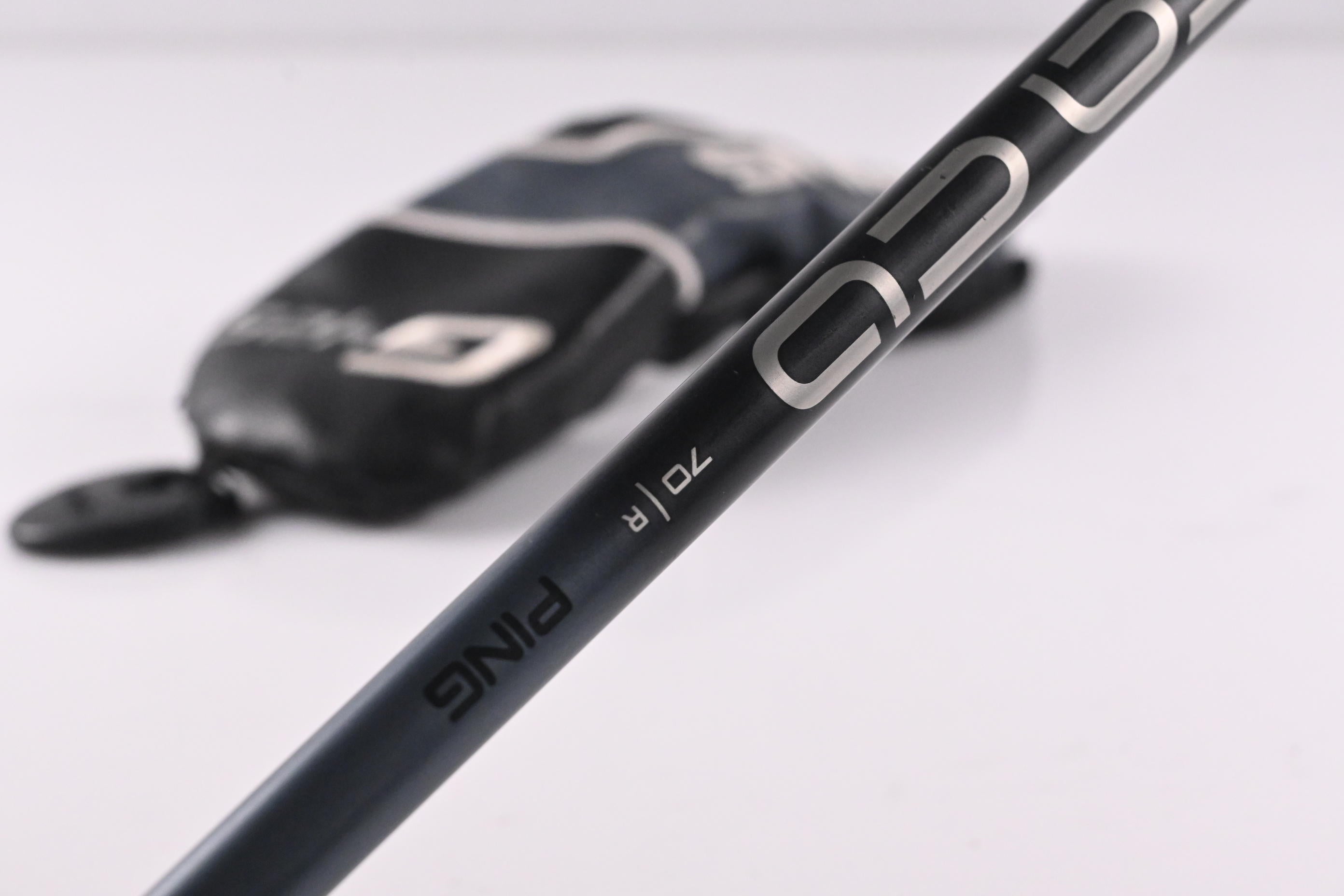 Ping G425 #4 Hybrid / 22 Degree / Regular Flex Ping Alta CB Slate 70 Shaft