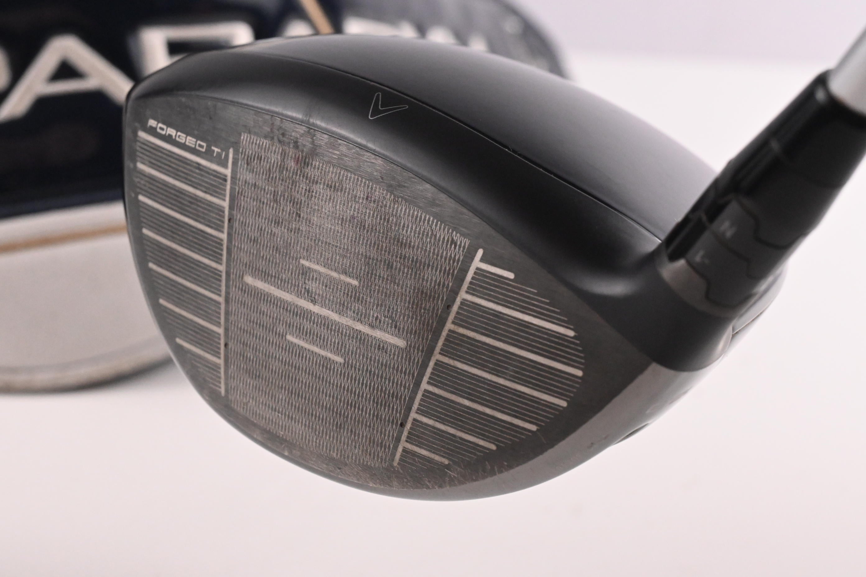 Callaway Paradym Driver / 12 Degree / Senior Flex Aldila Ascent PL 40 Shaft
