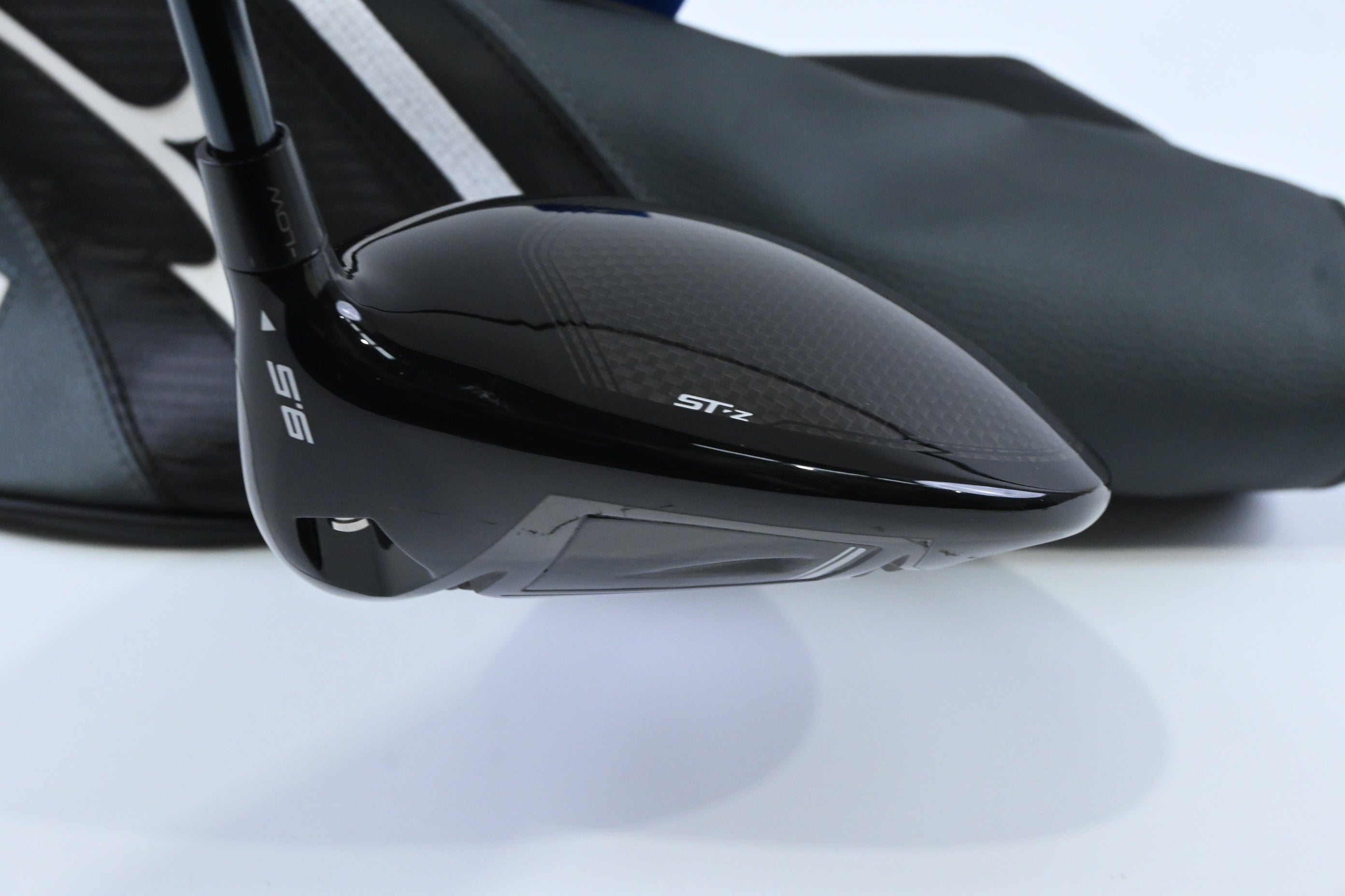 Mizuno ST-Z Driver / 9.5 Degree / Regular Flex UST Lin-Q M40X Red 5